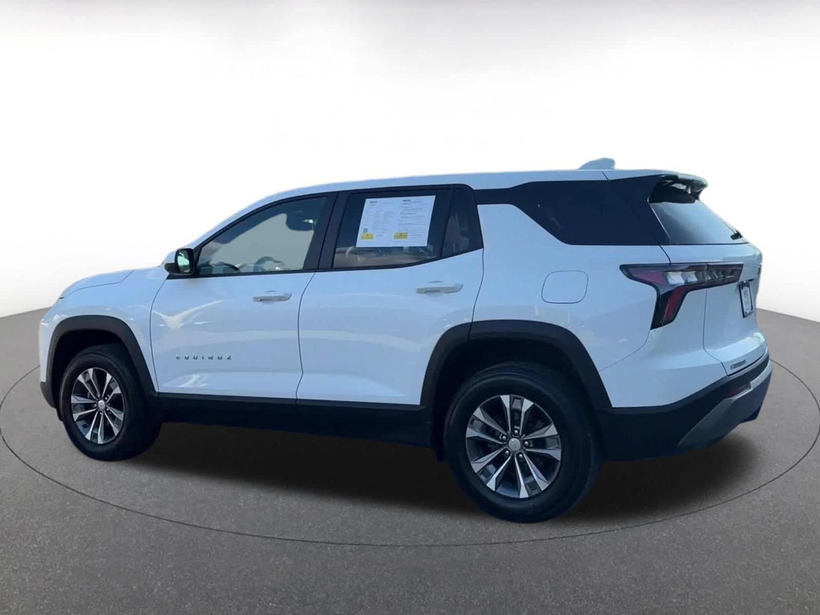Thumbnail: 2025 Chevrolet Equinox - 8