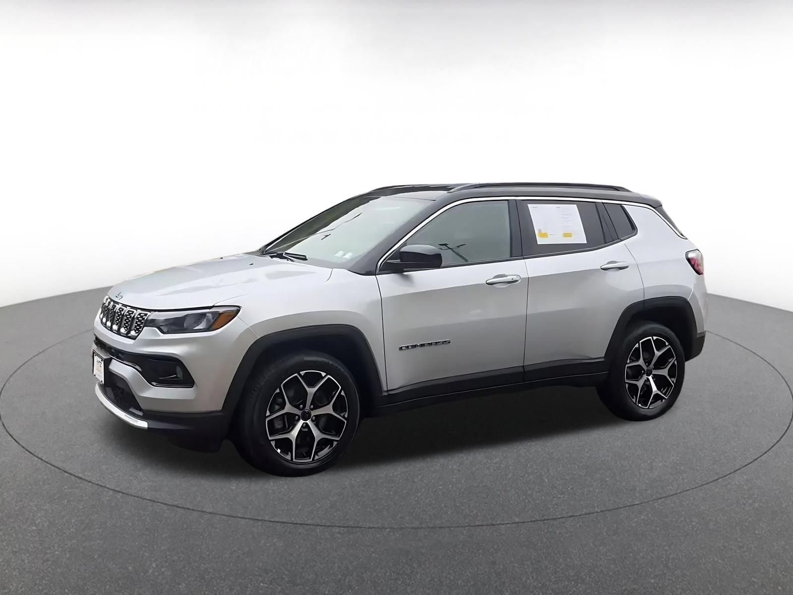 Thumbnail: 2025 Jeep Compass - 8