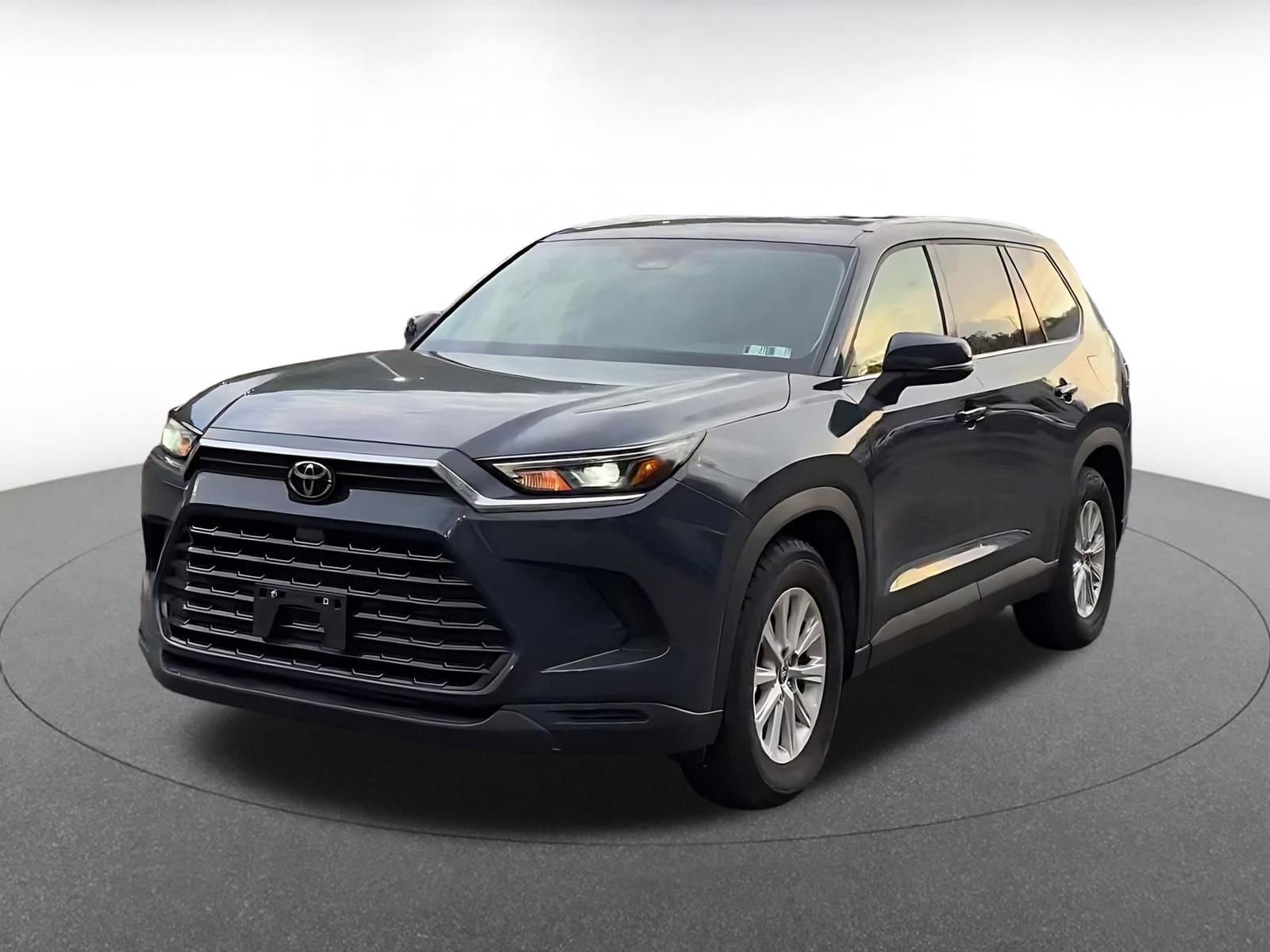 Thumbnail: 2025 Toyota Grand Highlander - 7