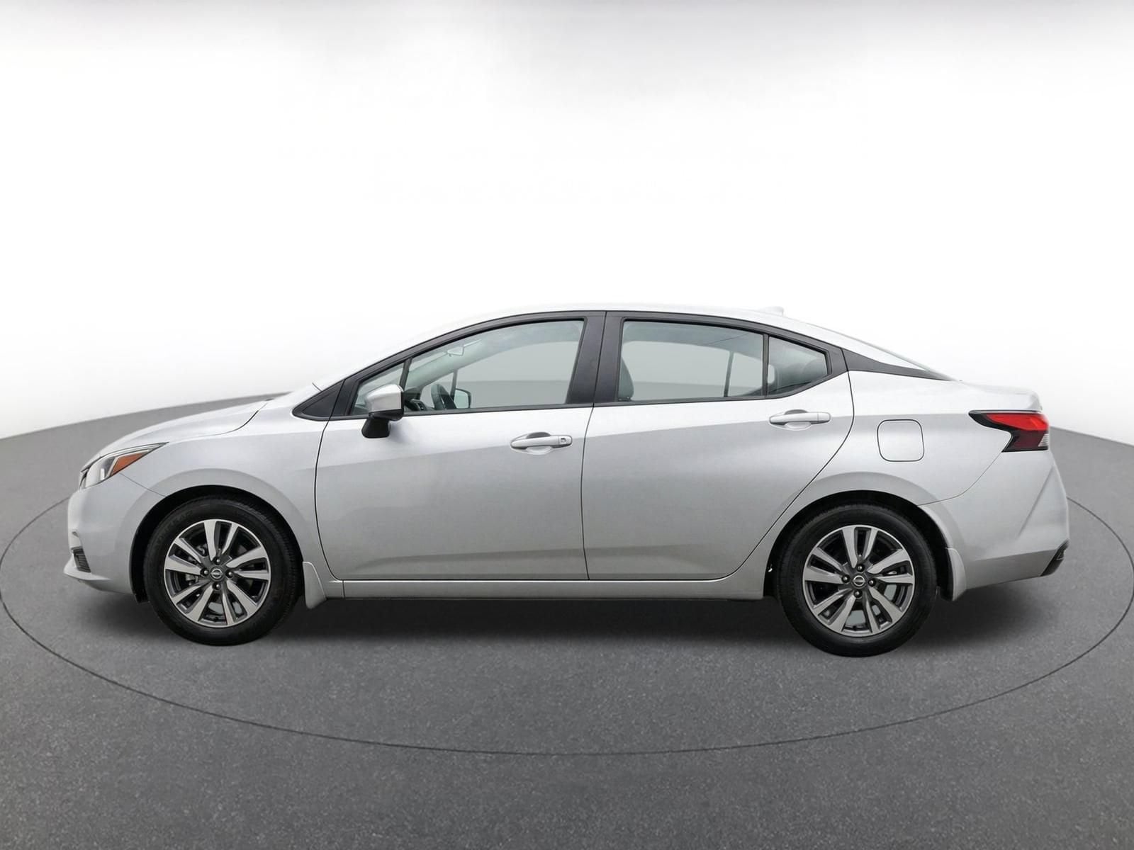 Thumbnail: 2025 Nissan Versa - 4
