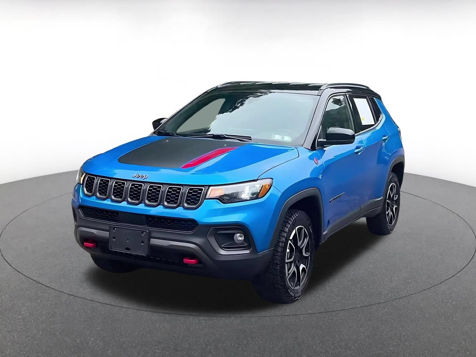 Thumbnail: 2025 Jeep Compass - 8