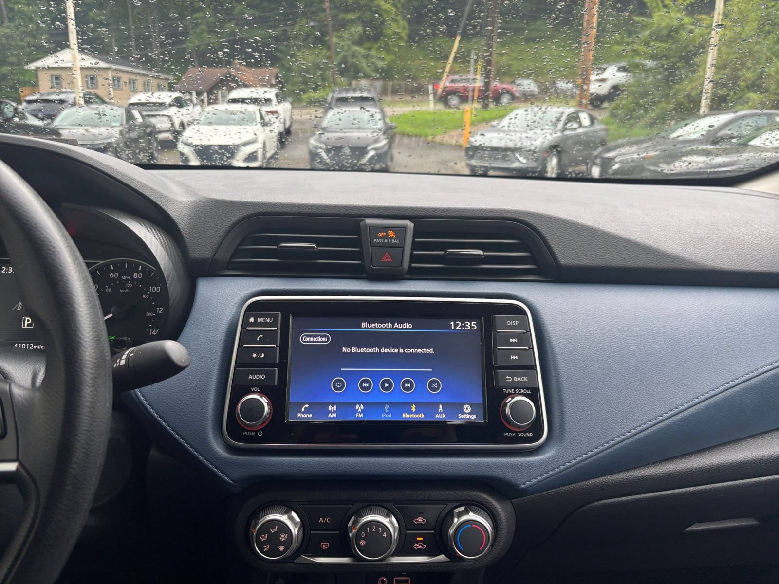 Thumbnail: 2025 Nissan Versa - 14