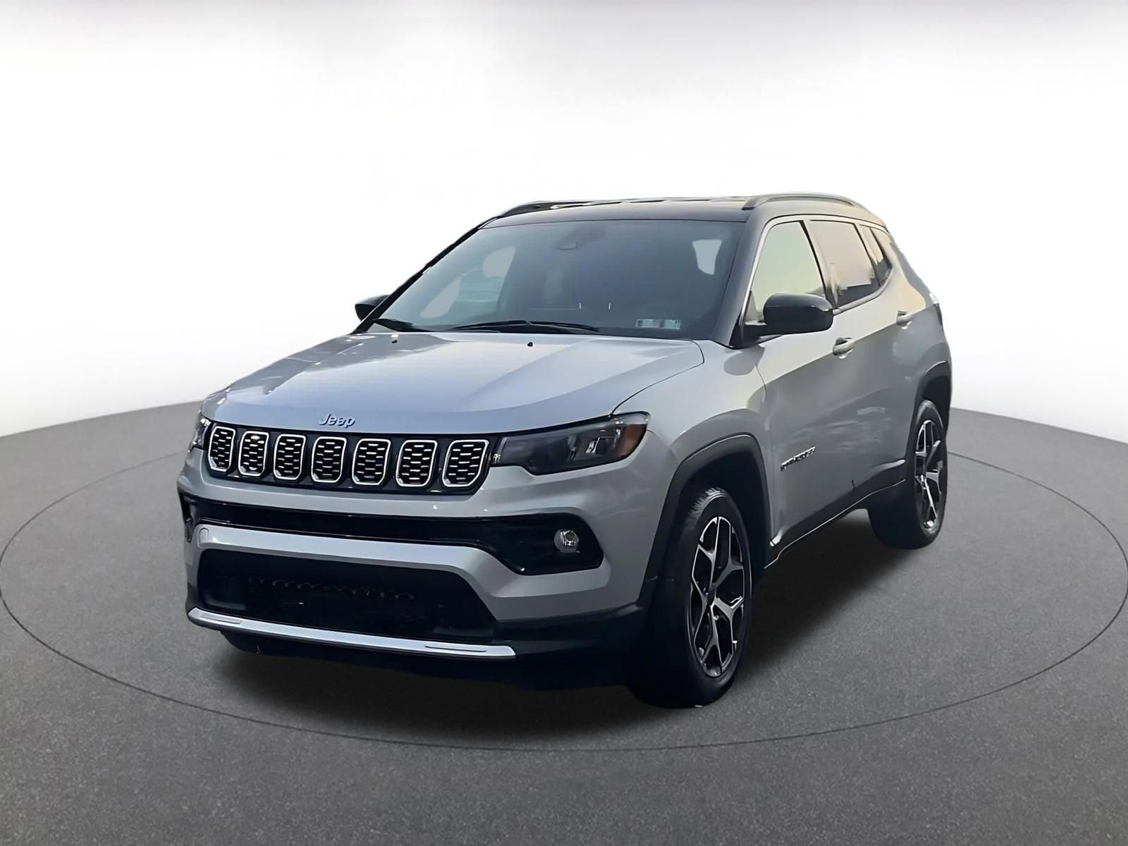 Thumbnail: 2025 Jeep Compass - 7