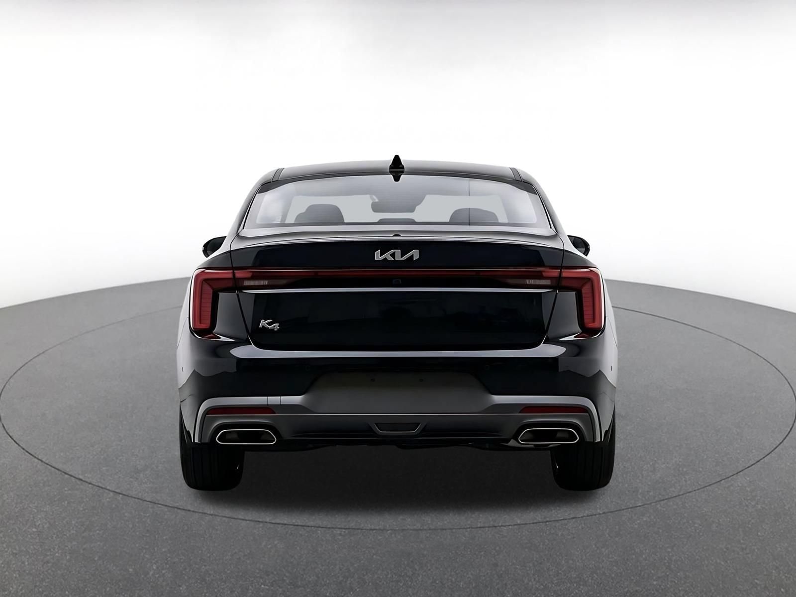 Thumbnail: 2025 Kia K4 - 8