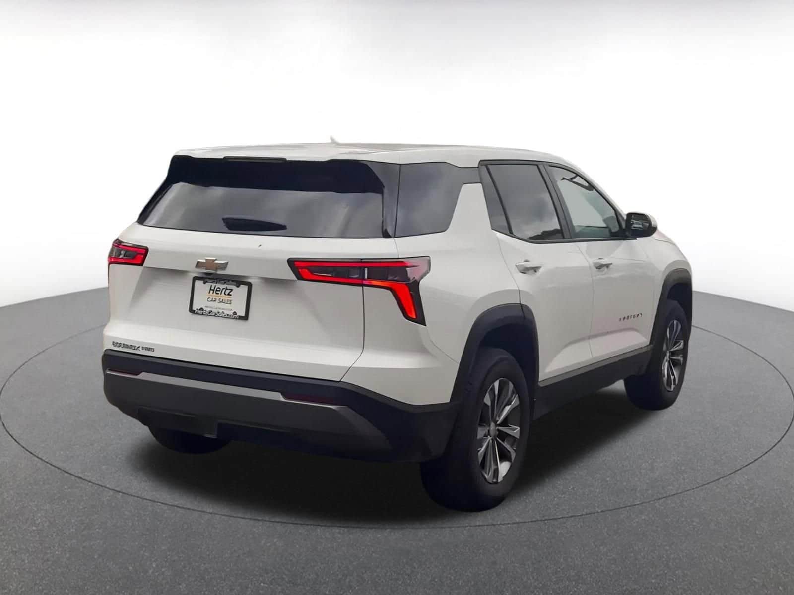 Thumbnail: 2025 Chevrolet Equinox - 14