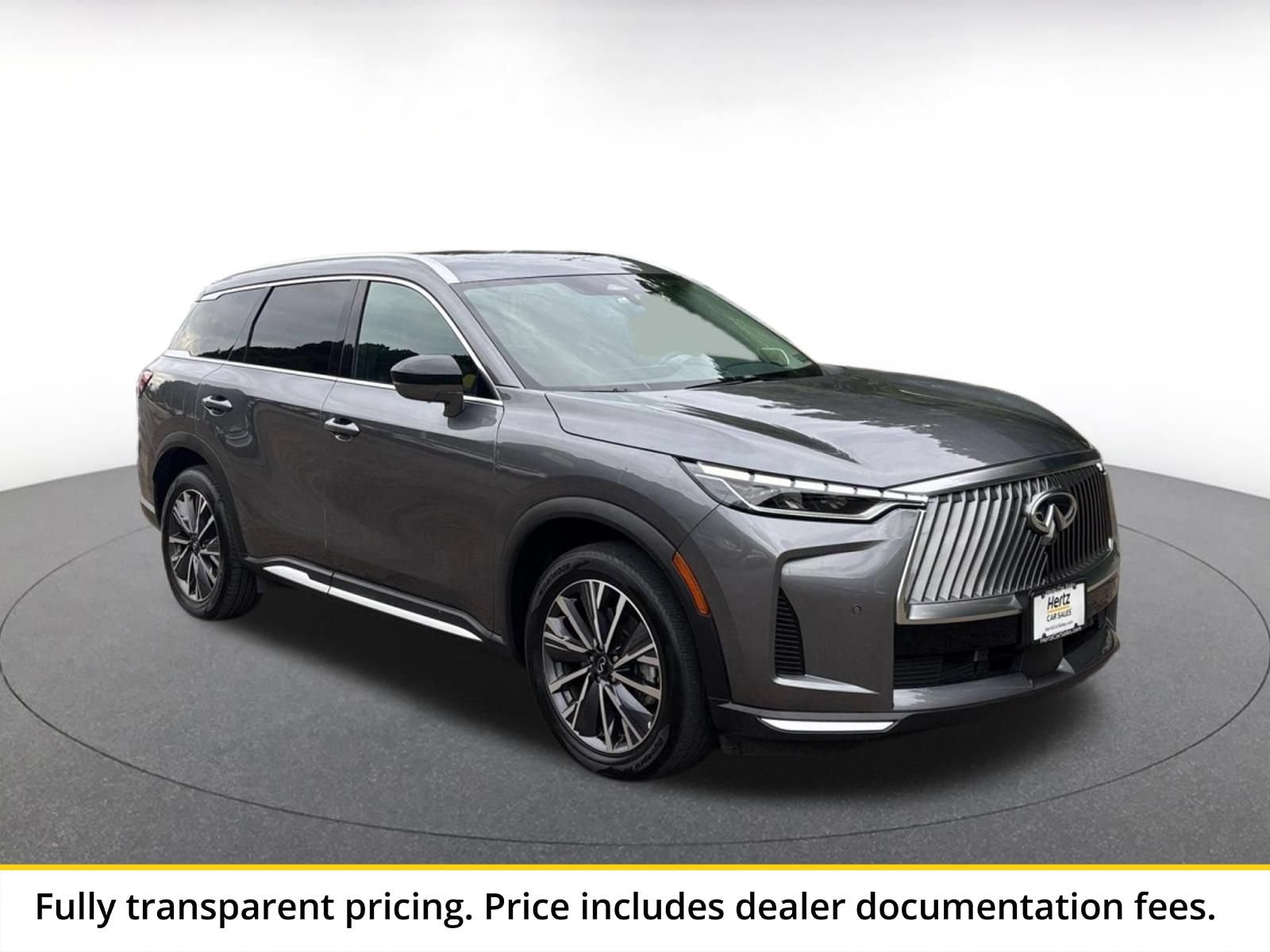 Thumbnail: 2026 INFINITI QX60 - 1