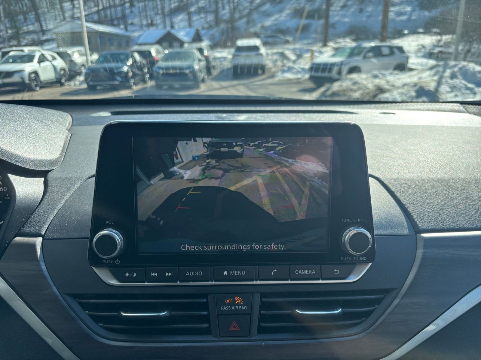 Thumbnail: 2025 Nissan Altima - 24