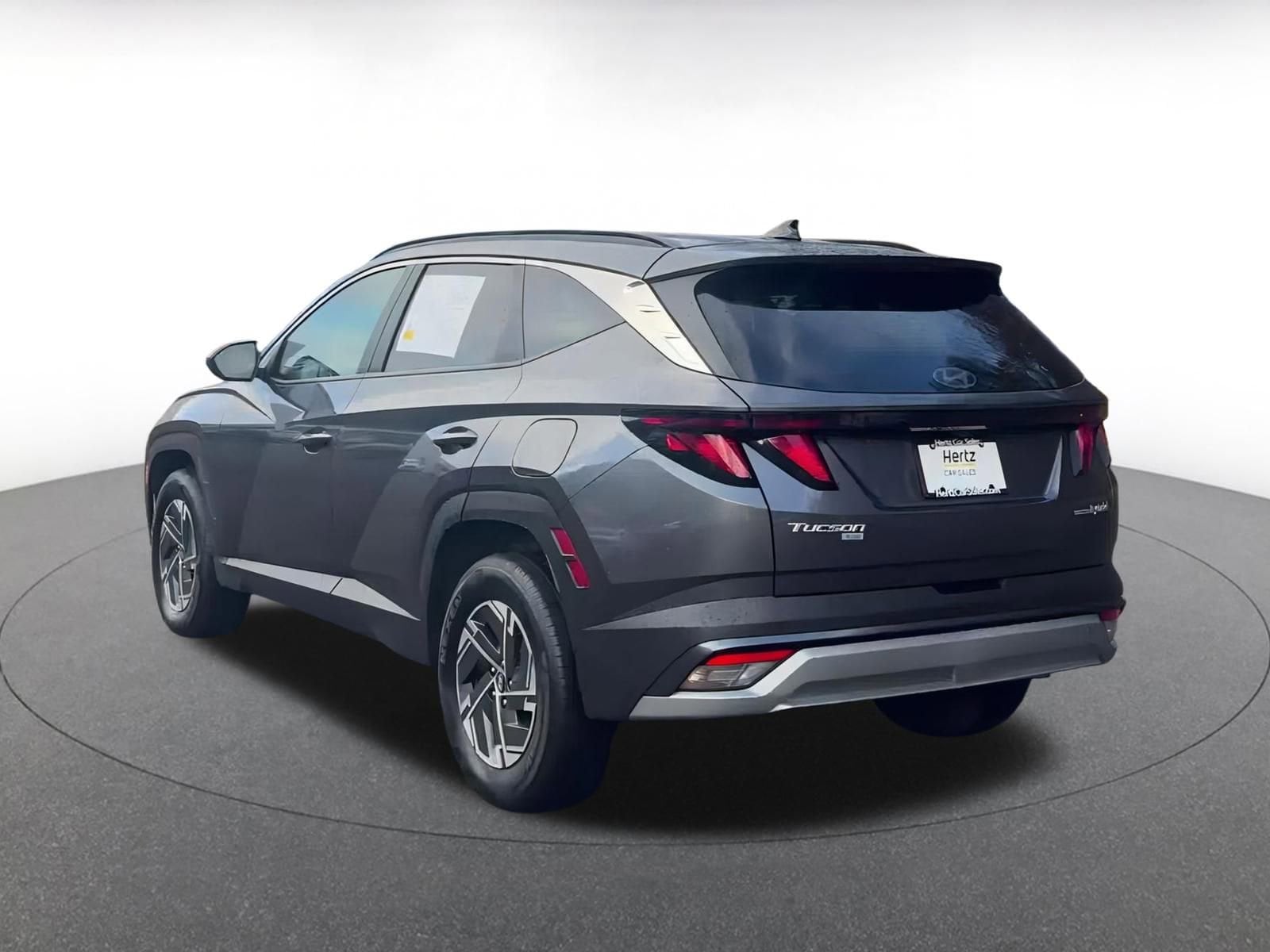 Thumbnail: 2025 Hyundai Tucson - 11