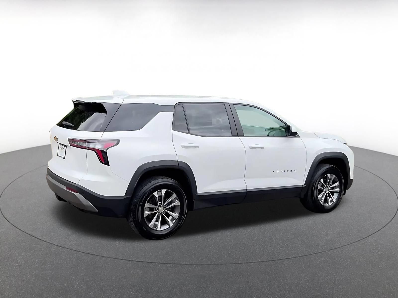 Thumbnail: 2025 Chevrolet Equinox - 12