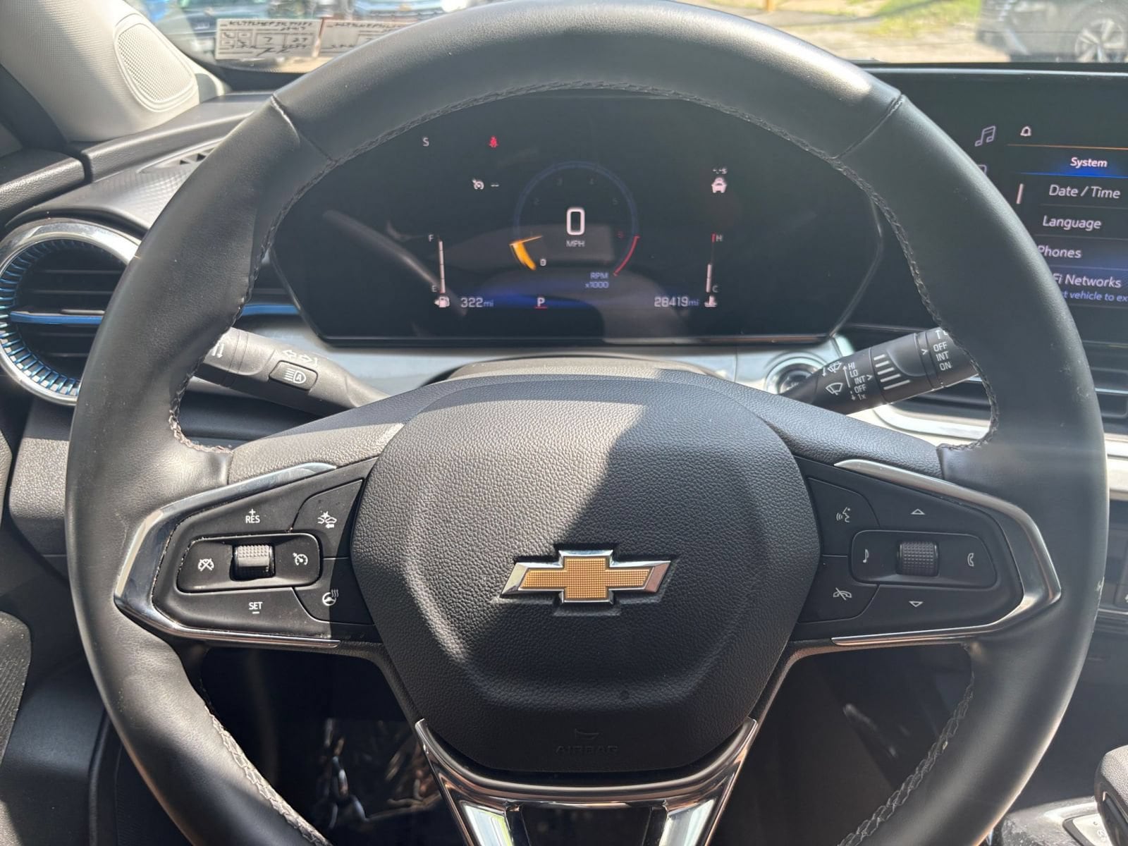 Thumbnail: 2025 Chevrolet Trax - 28