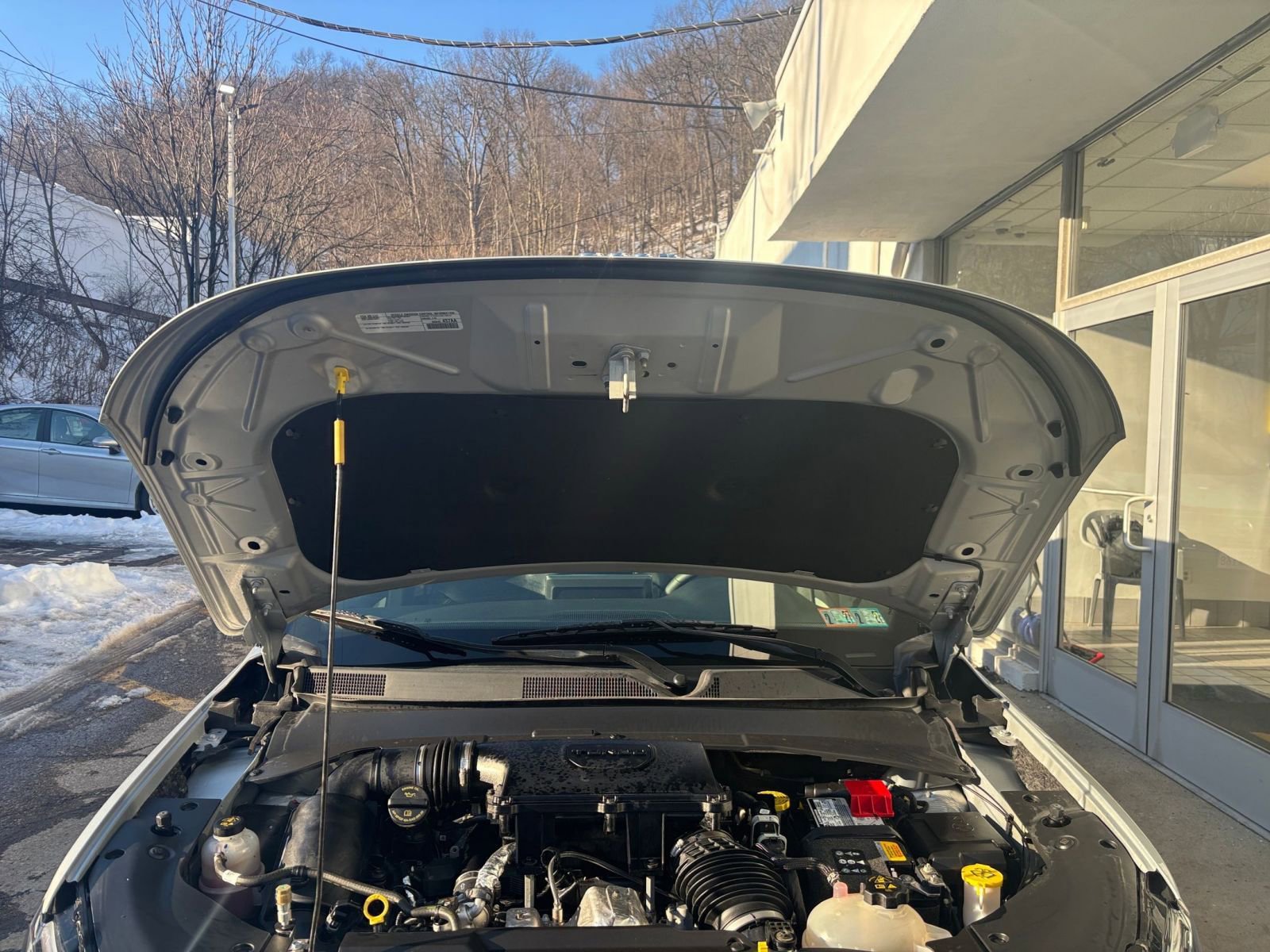 Thumbnail: 2025 Jeep Compass - 33