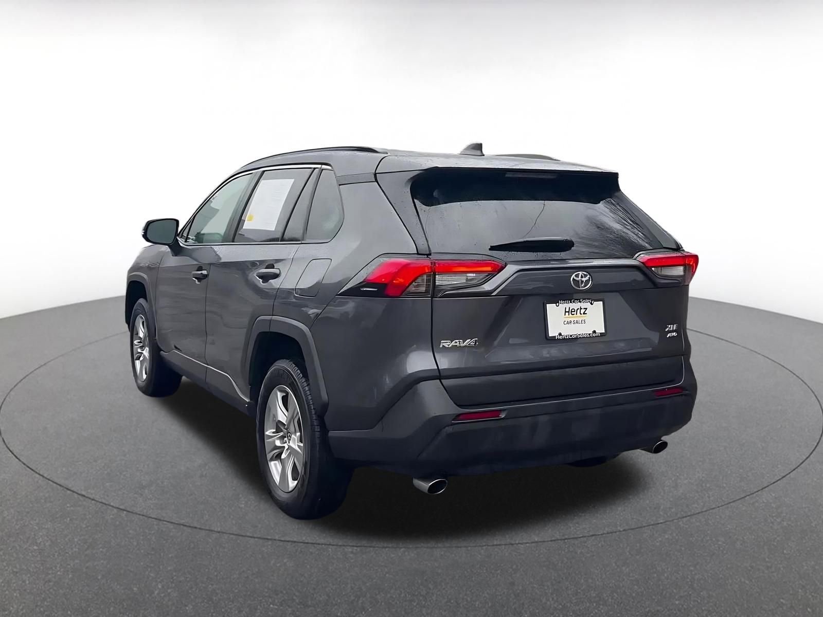 Thumbnail: 2025 Toyota RAV4 - 11