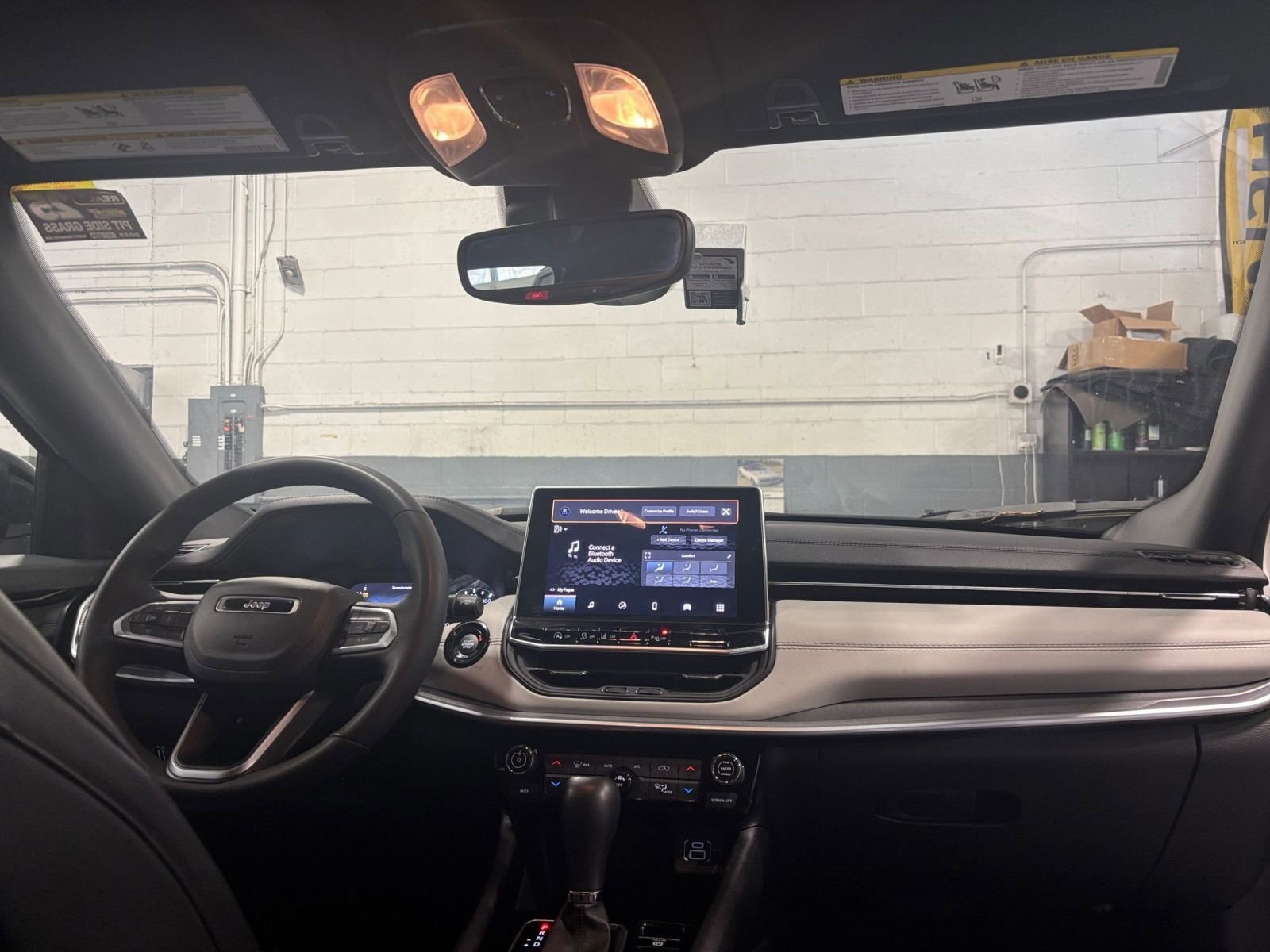 Thumbnail: 2025 Jeep Compass - 21