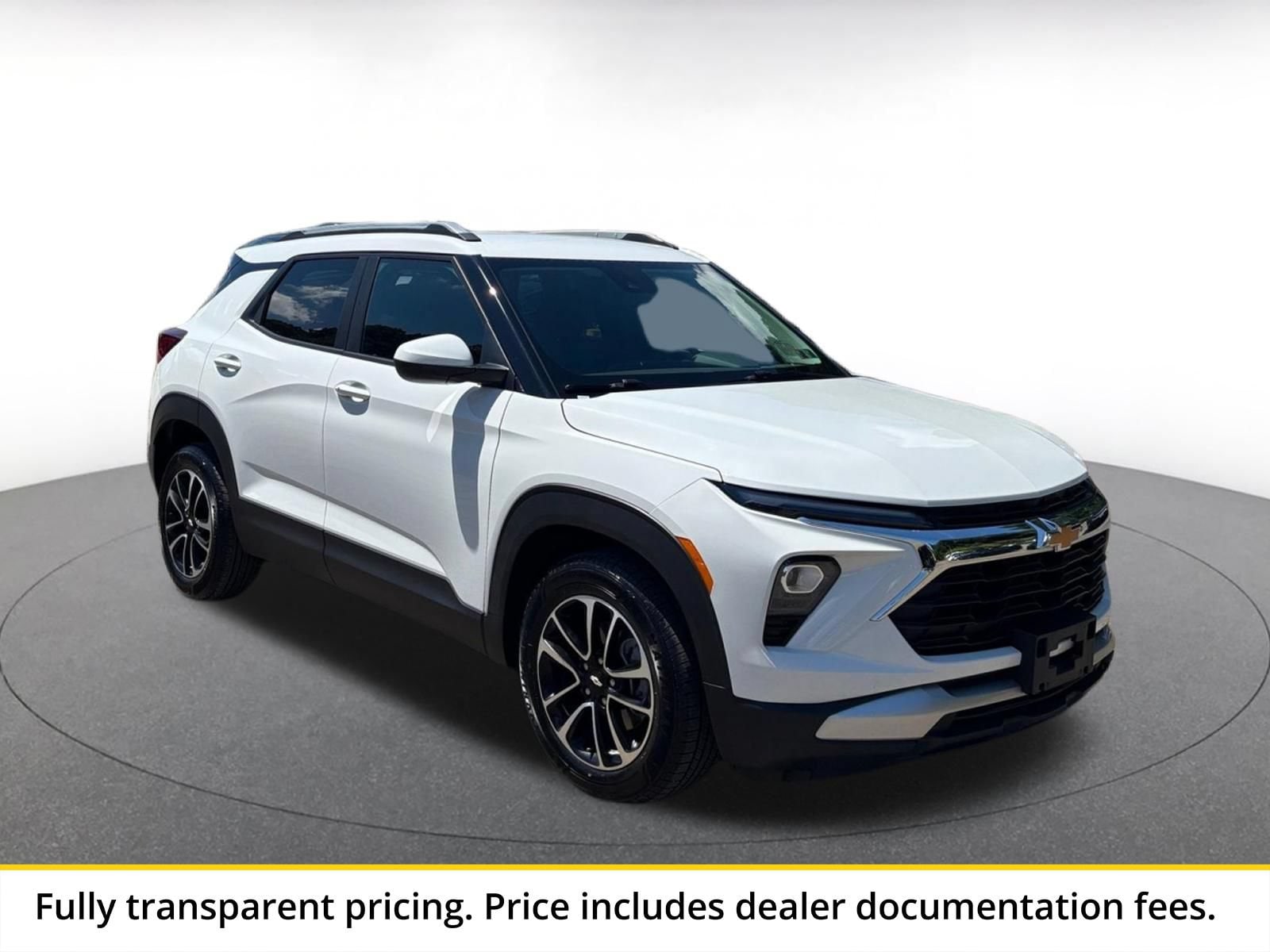 Thumbnail: 2025 Chevrolet TrailBlazer - 1
