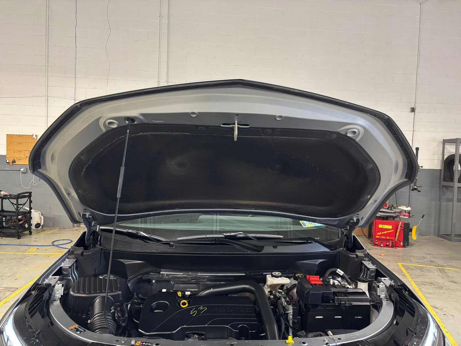 Thumbnail: 2025 Chevrolet Equinox - 31