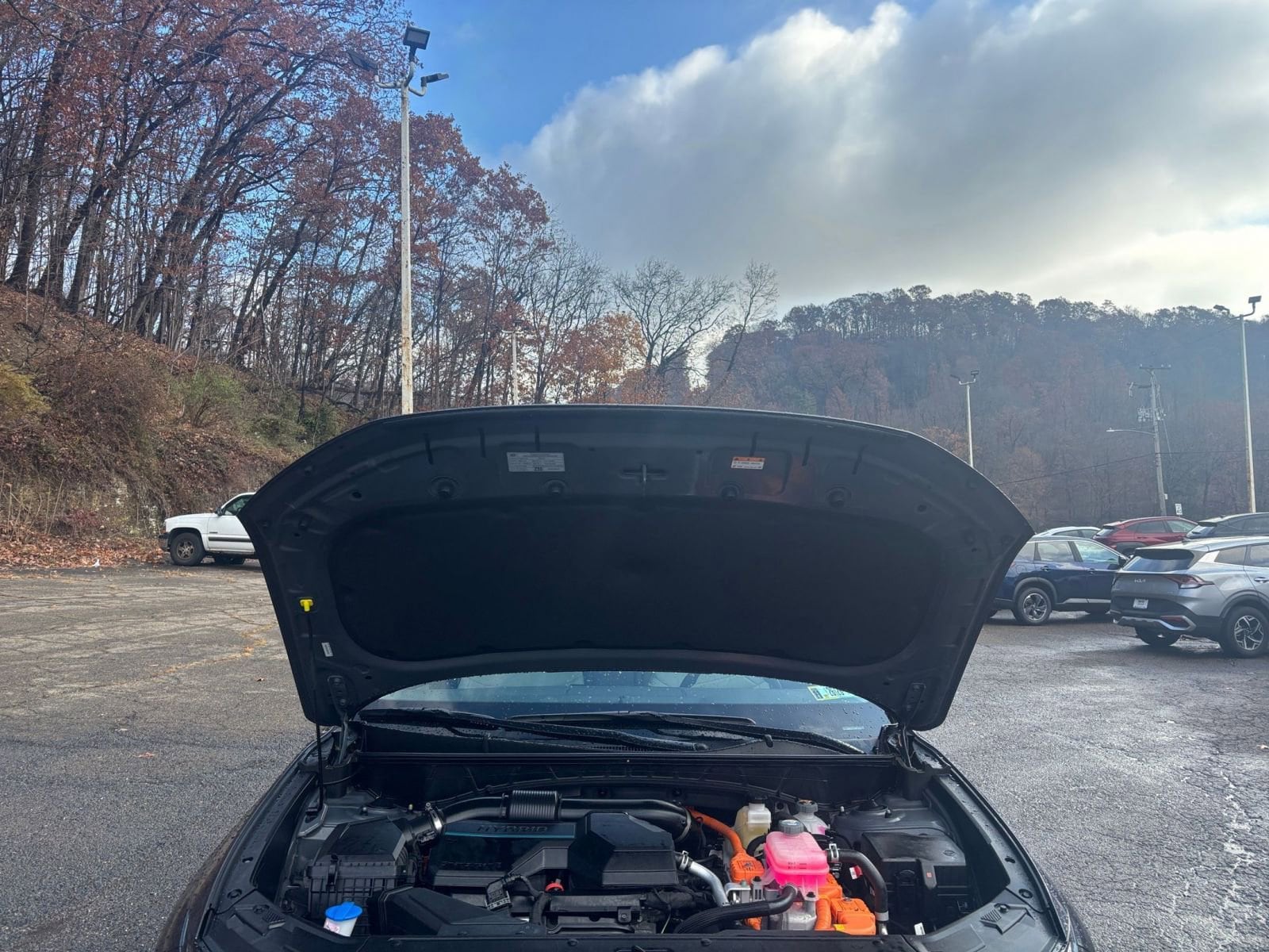 Thumbnail: 2025 Hyundai Tucson - 32