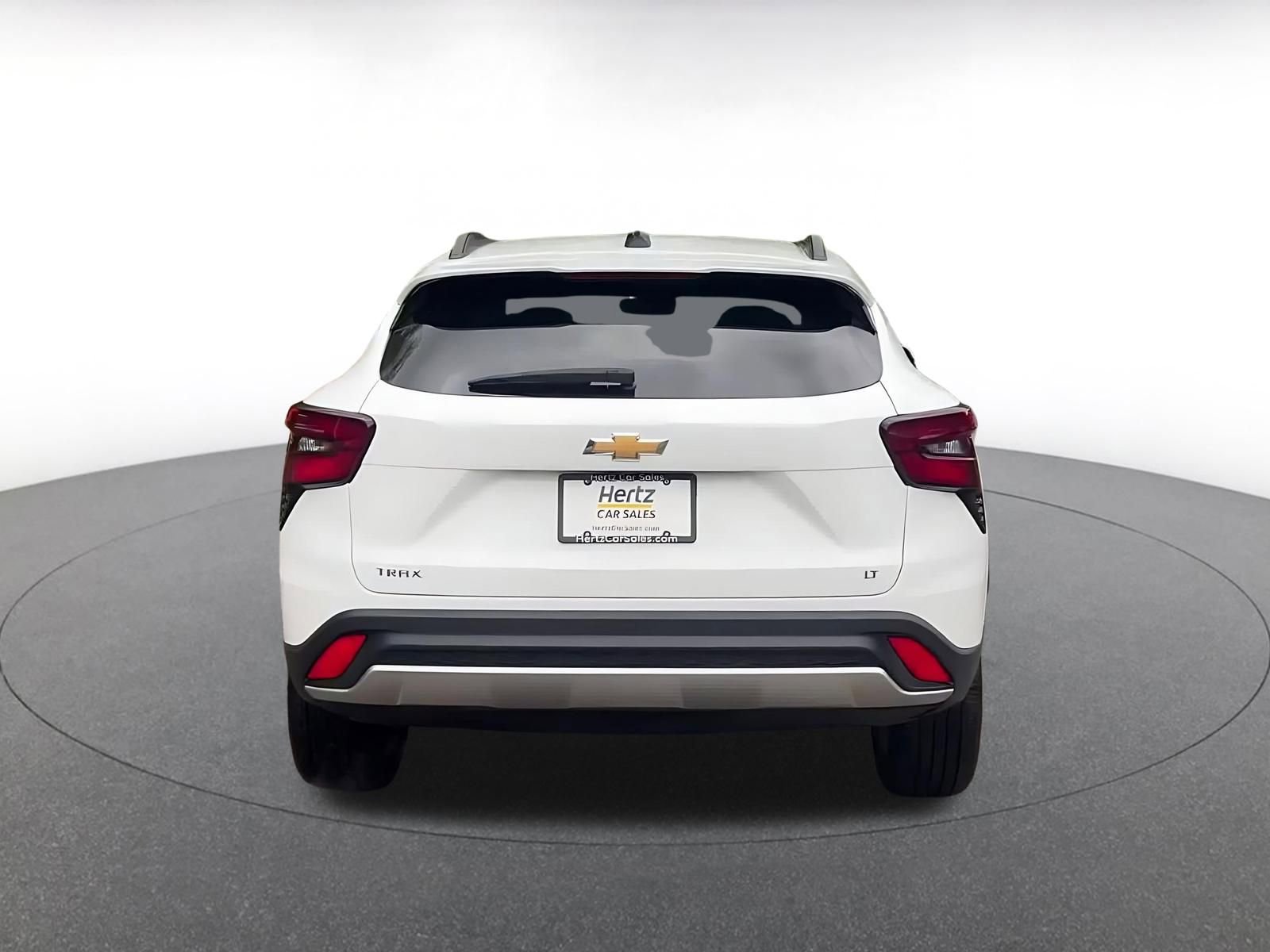 Thumbnail: 2025 Chevrolet Trax - 12