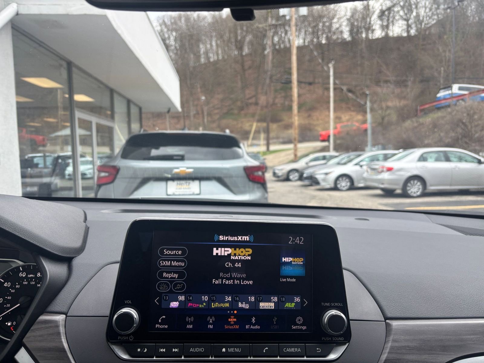 Thumbnail: 2025 Nissan Altima - 20