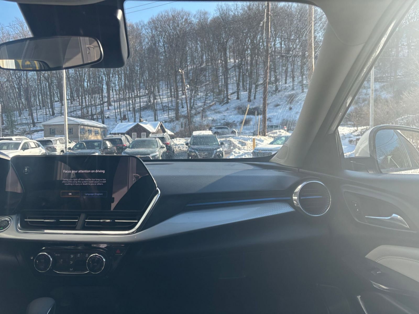 Thumbnail: 2025 Chevrolet Trax - 35