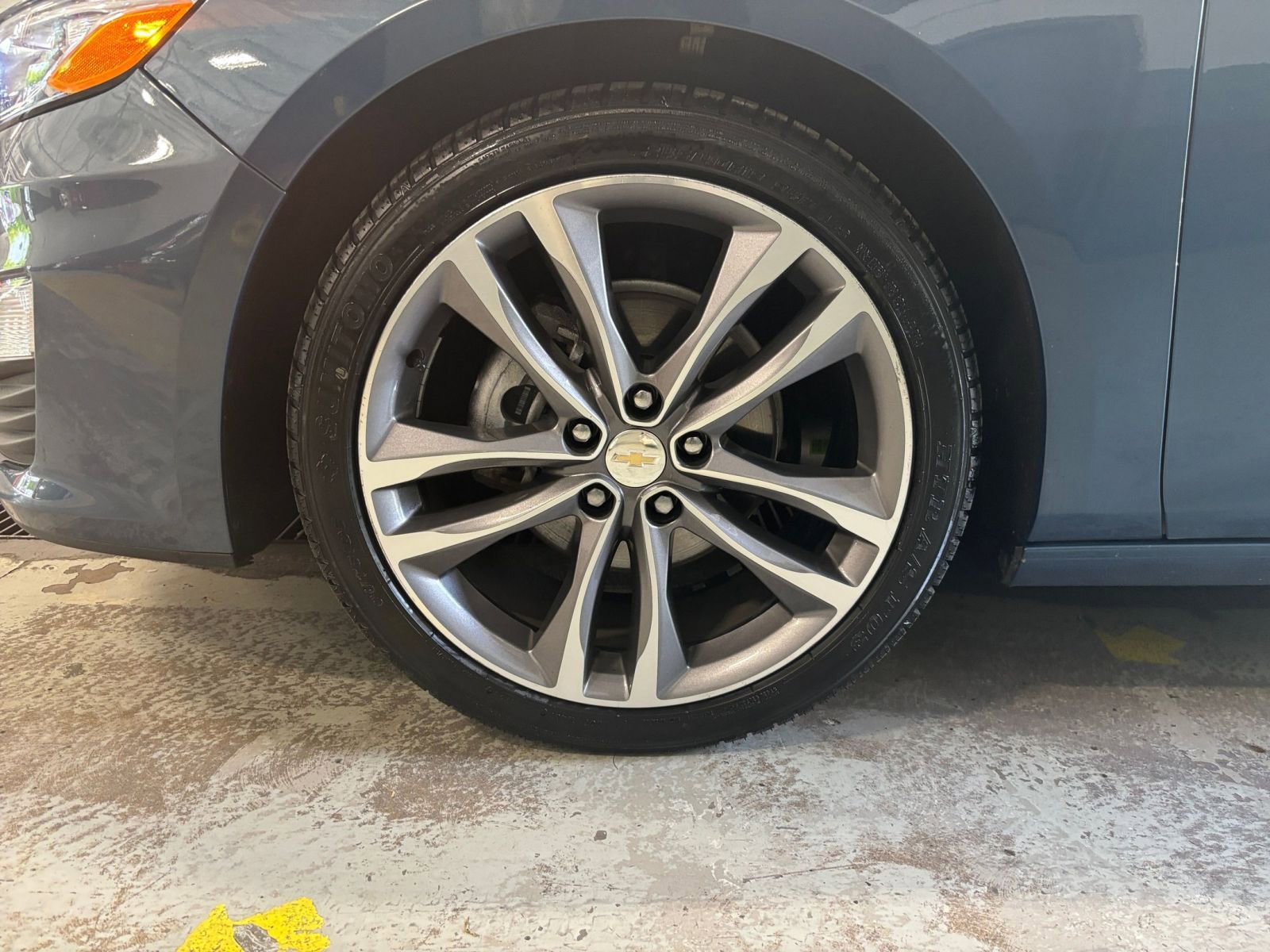 Thumbnail: 2024 Chevrolet Malibu - 30