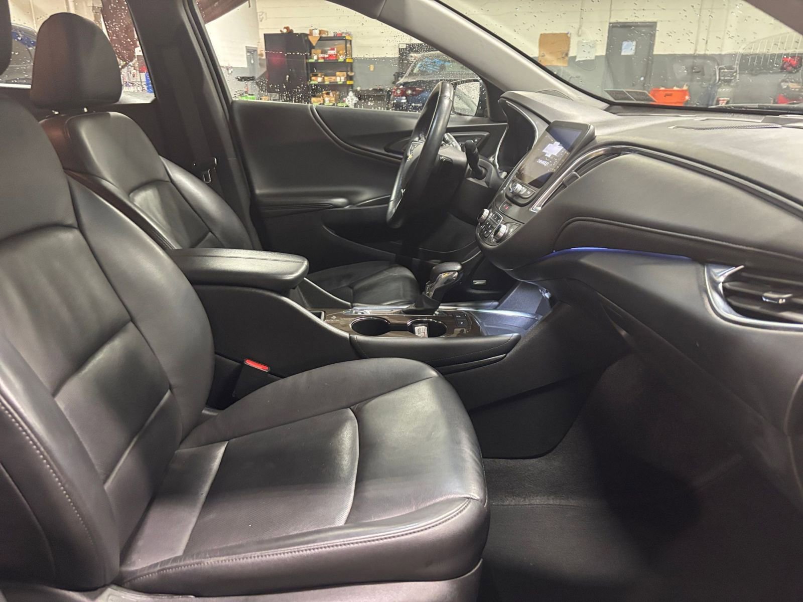 Thumbnail: 2024 Chevrolet Malibu - 27