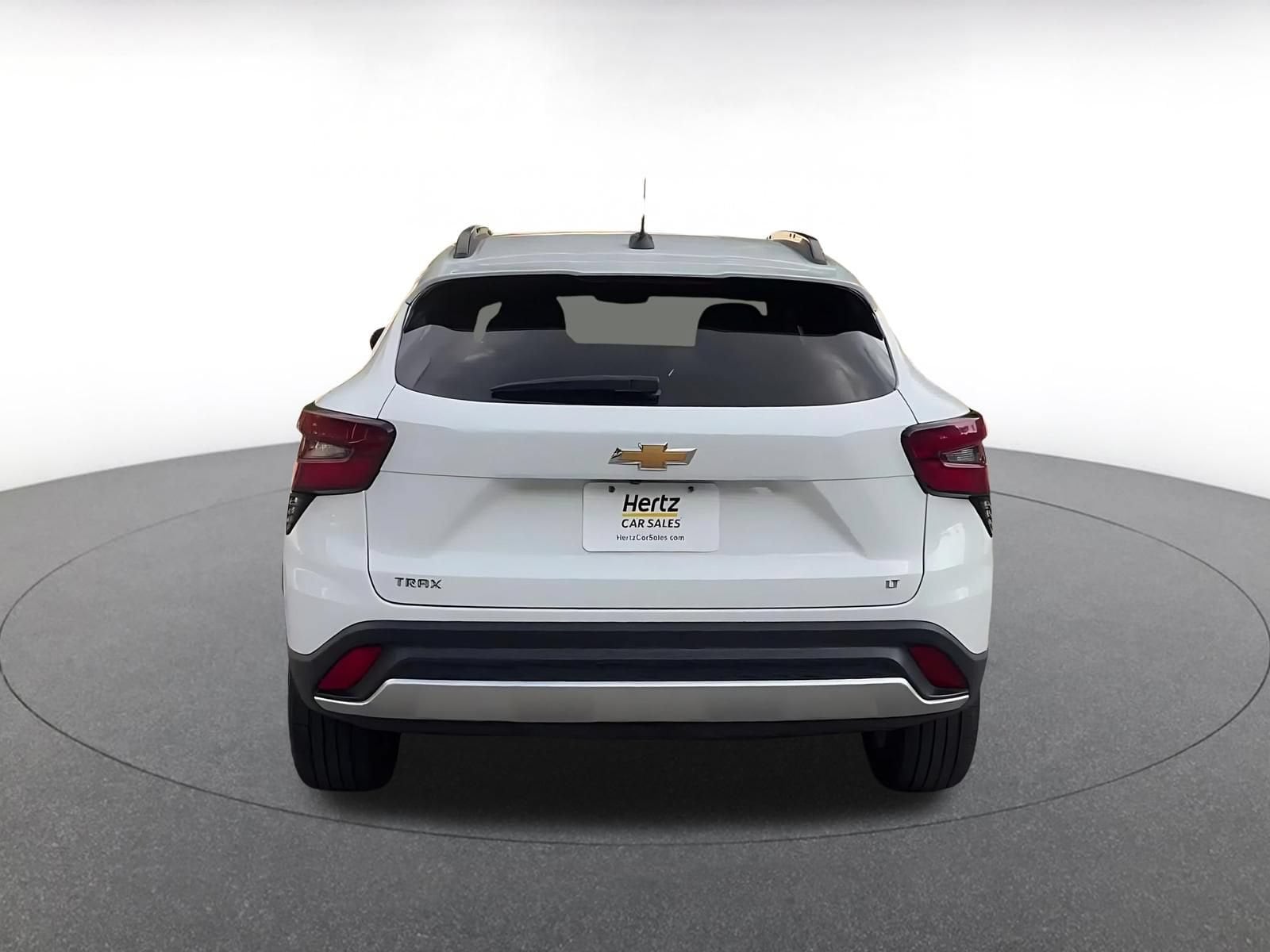 Thumbnail: 2025 Chevrolet Trax - 12
