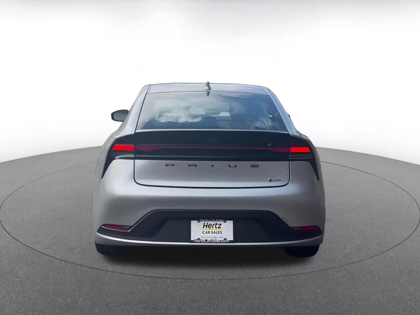 Thumbnail: 2025 Toyota Prius - 12