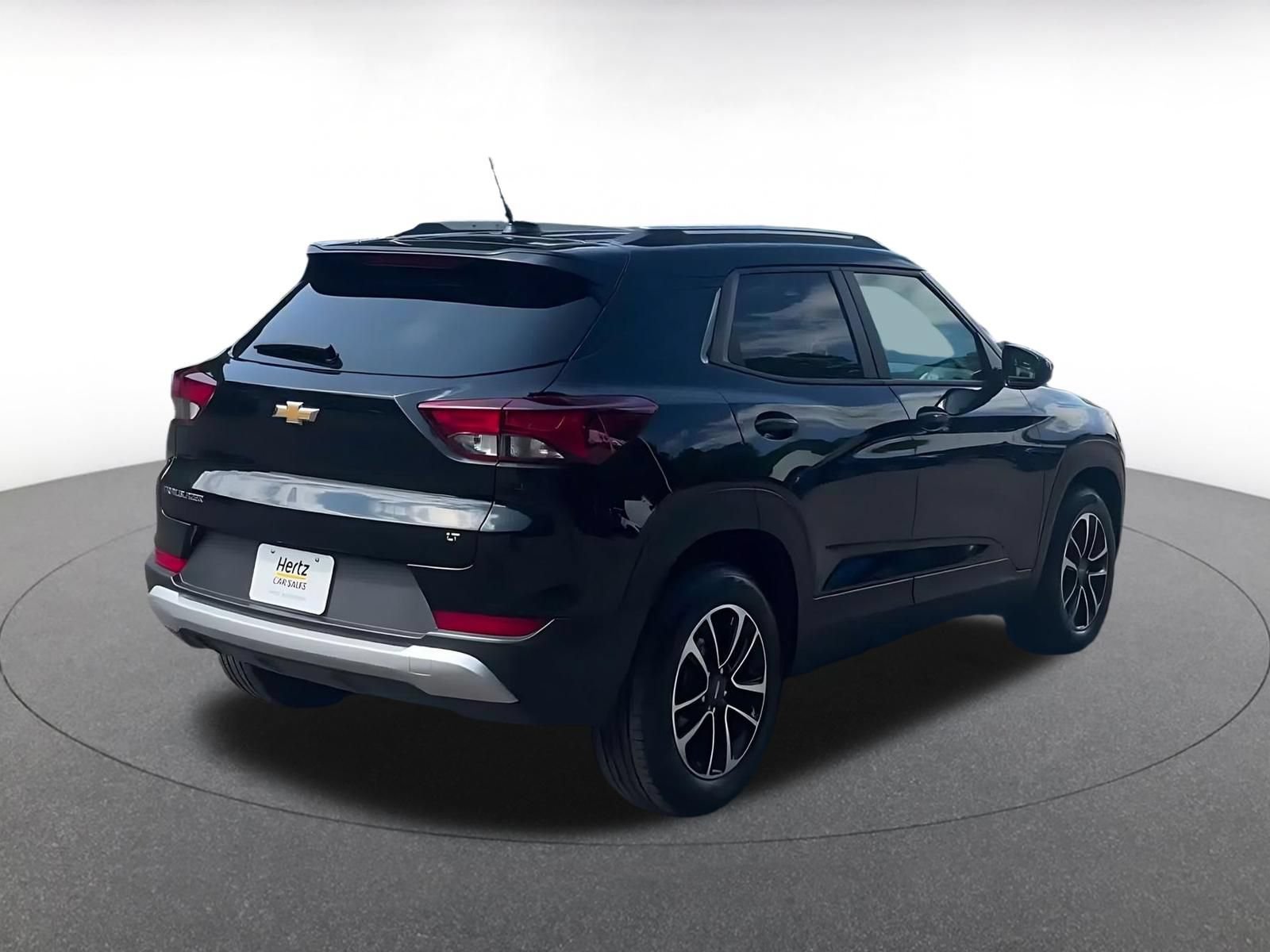 Thumbnail: 2025 Chevrolet TrailBlazer - 10