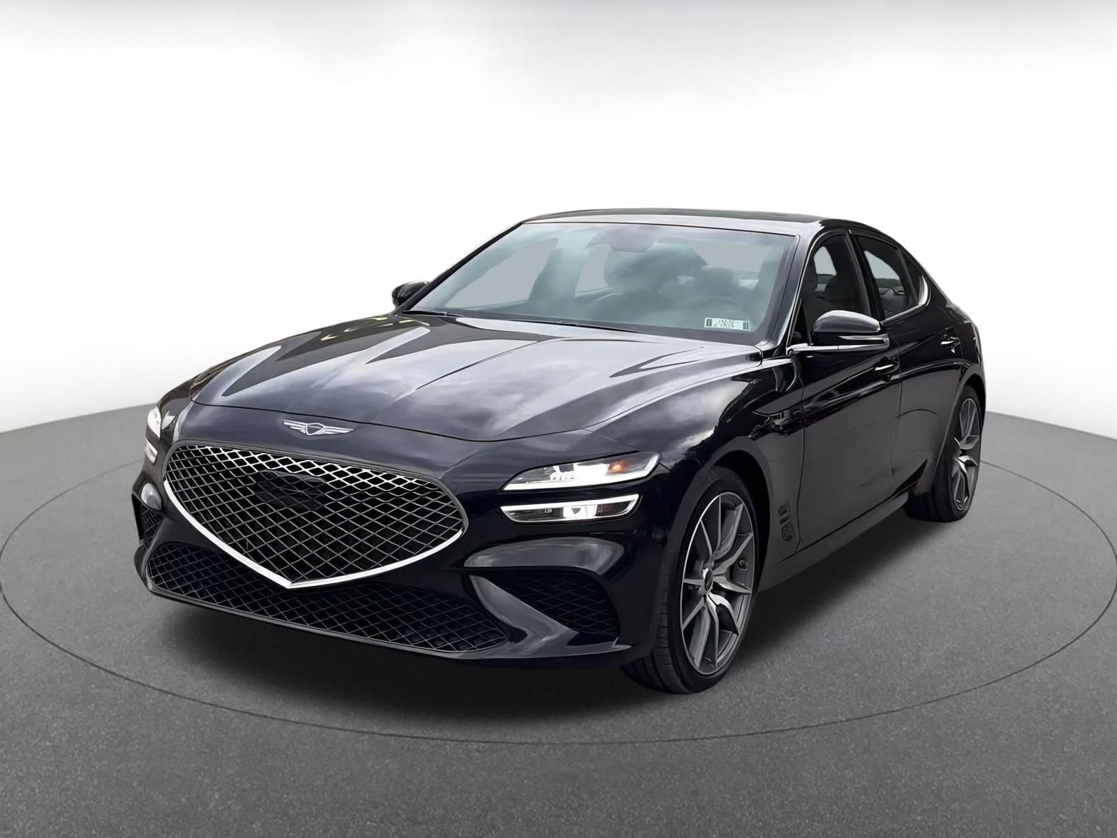 Thumbnail: 2025 Genesis G70 - 7