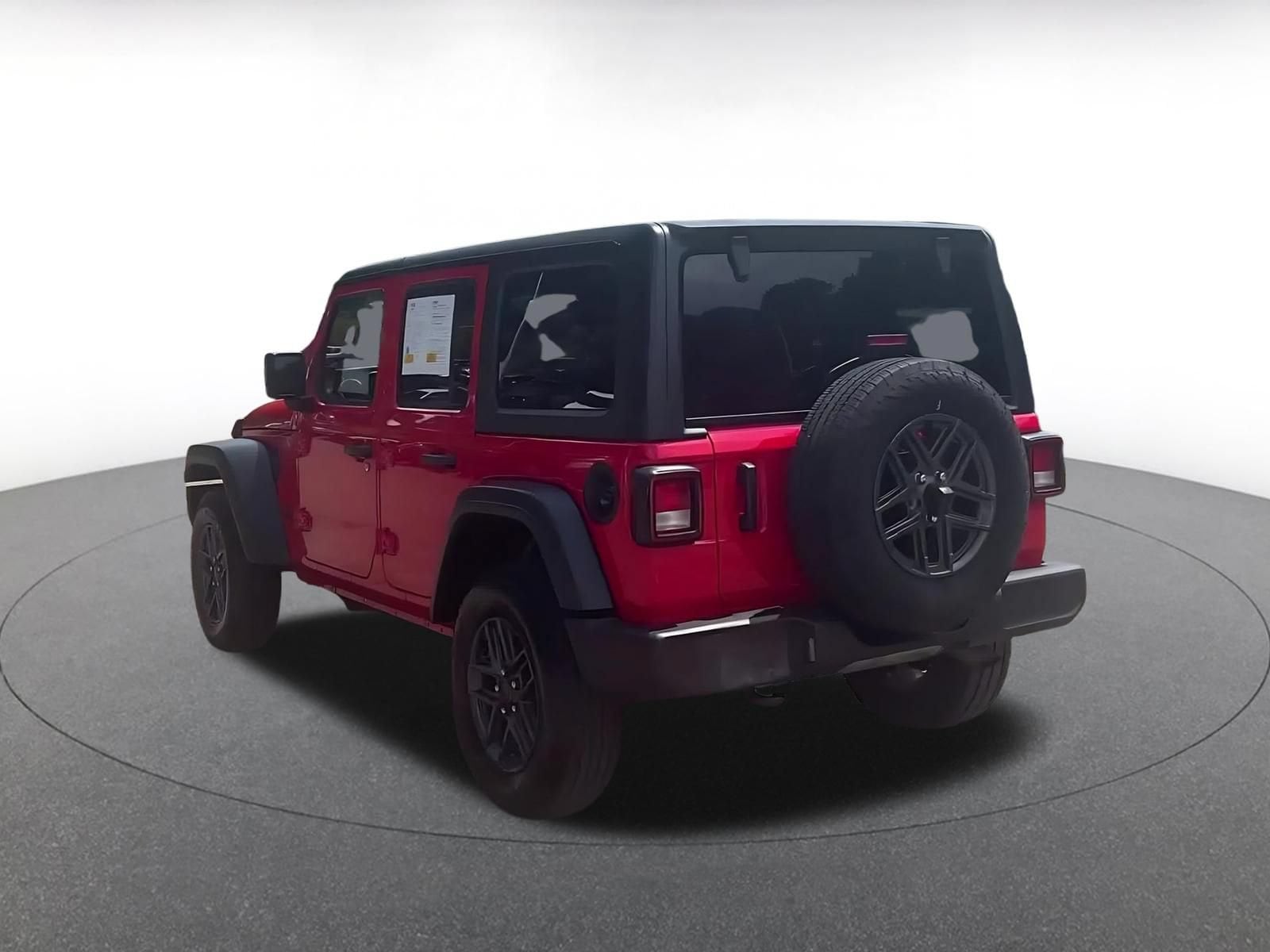 Thumbnail: 2025 Jeep Wrangler - 9