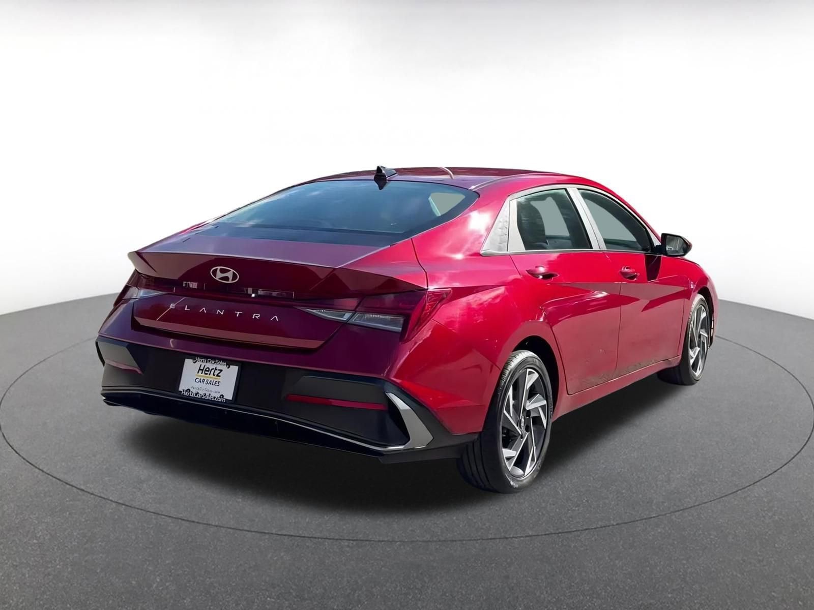 Thumbnail: 2025 Hyundai Elantra - 14