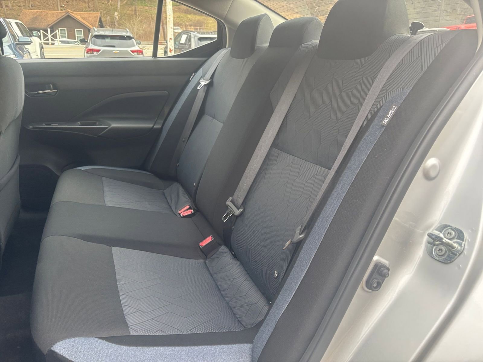 Thumbnail: 2025 Nissan Versa - 35