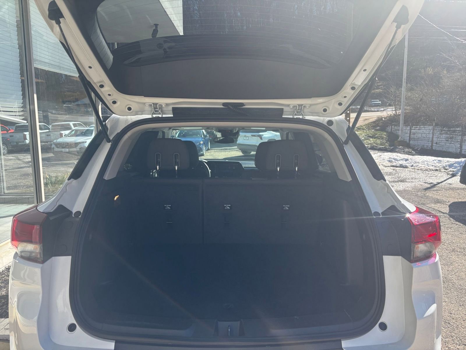 Thumbnail: 2025 Chevrolet TrailBlazer - 30