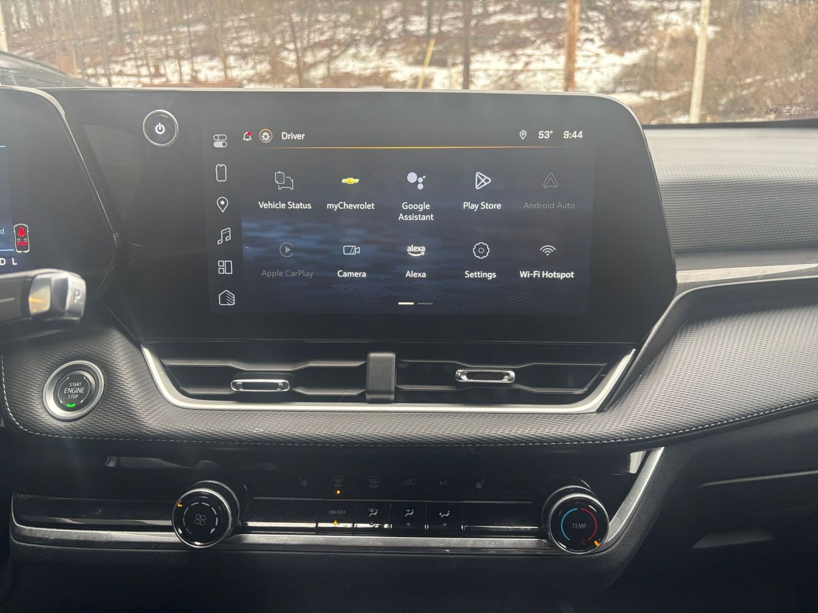 Thumbnail: 2025 Chevrolet Equinox - 17