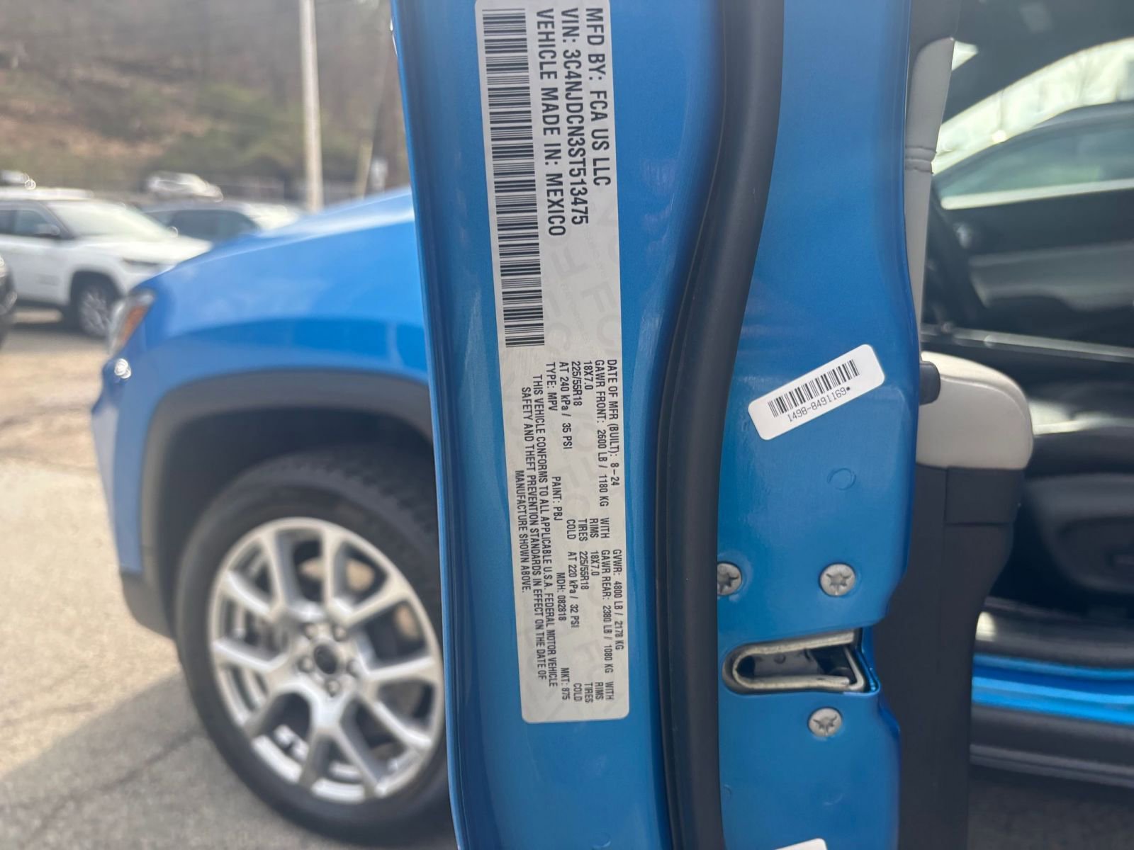 Thumbnail: 2025 Jeep Compass - 30