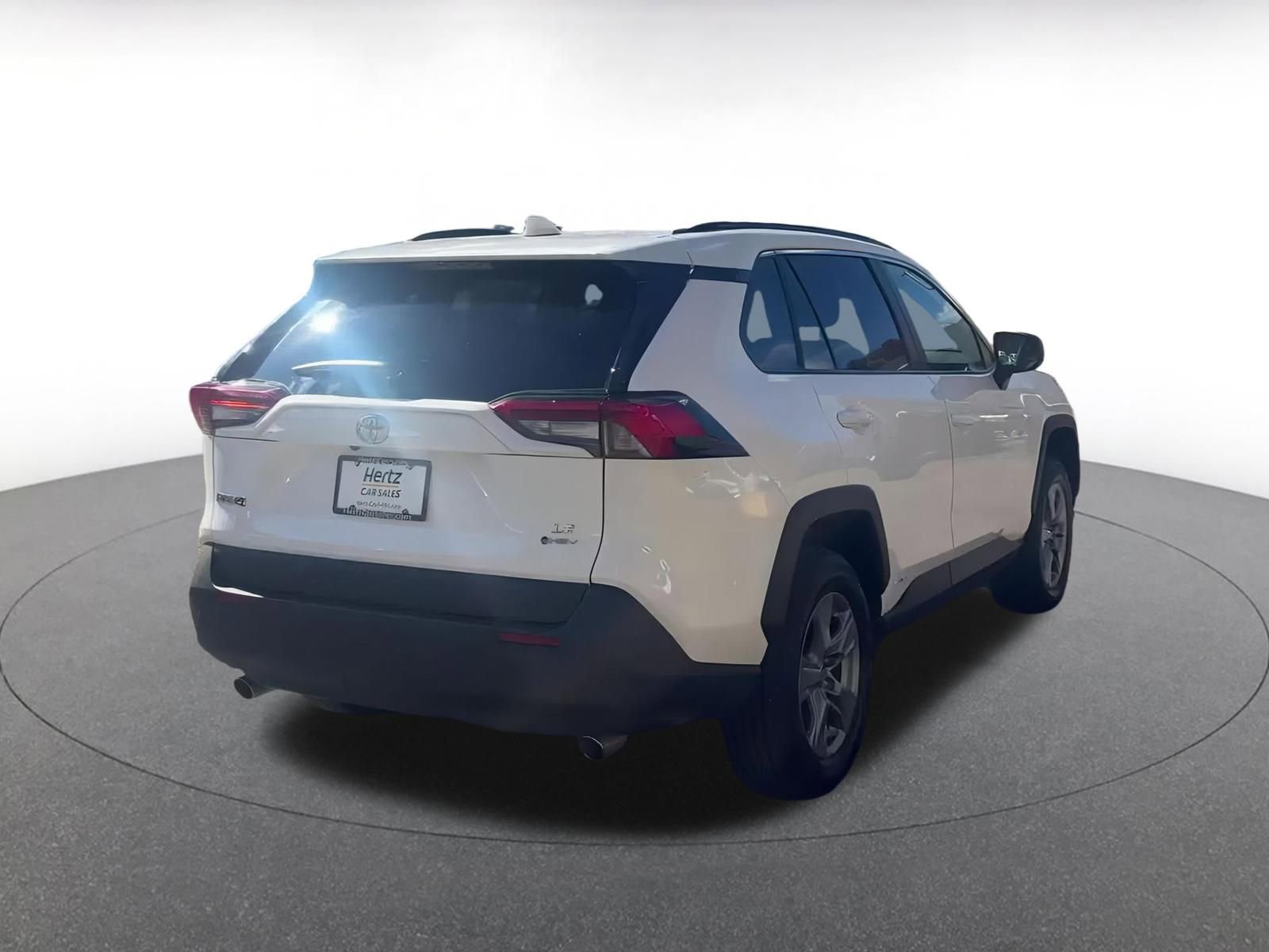 Thumbnail: 2025 Toyota RAV4 - 14