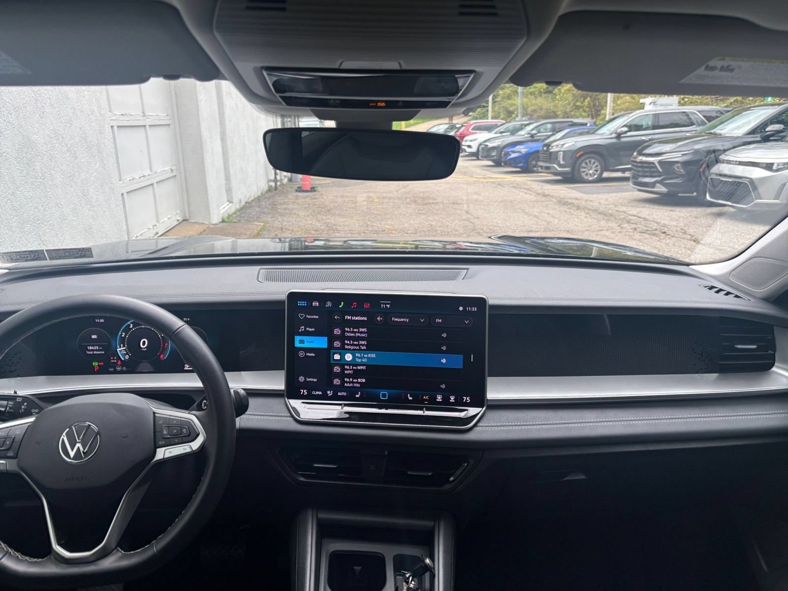 Thumbnail: 2026 Volkswagen Tiguan - 34