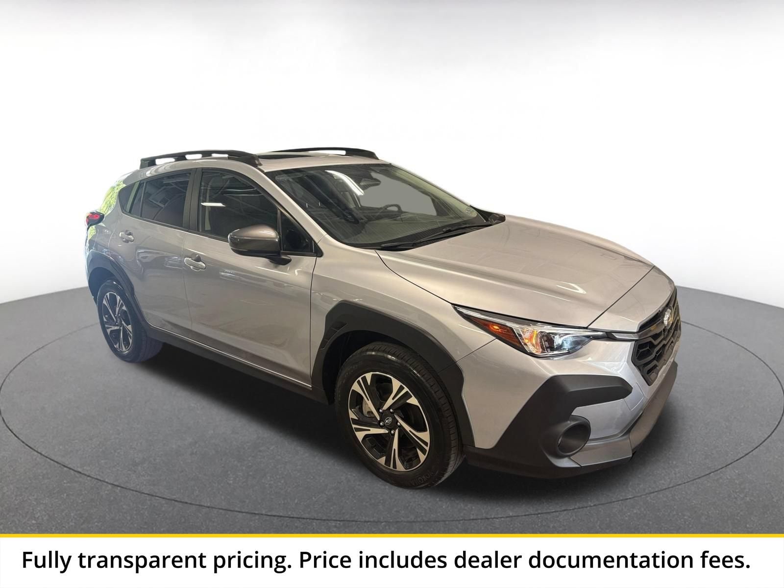 Thumbnail: 2024 Subaru Crosstrek - 1