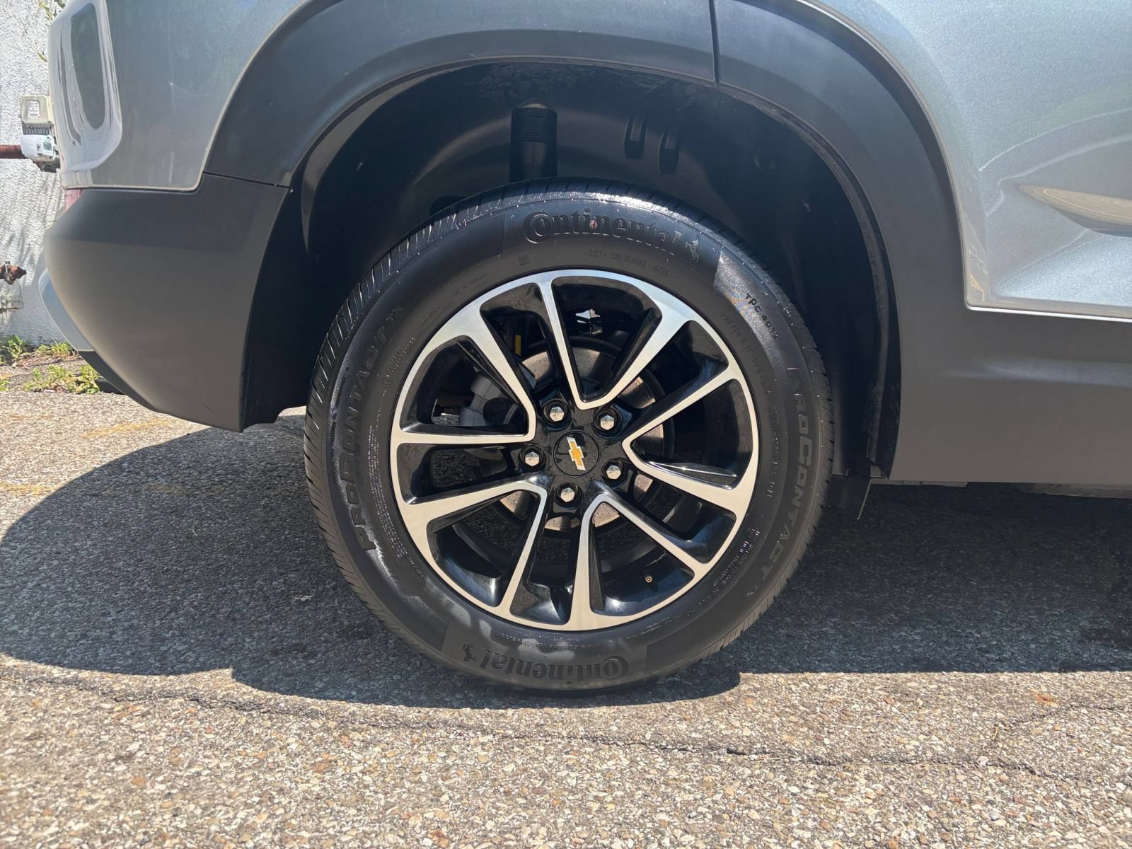 Thumbnail: 2025 Chevrolet TrailBlazer - 24