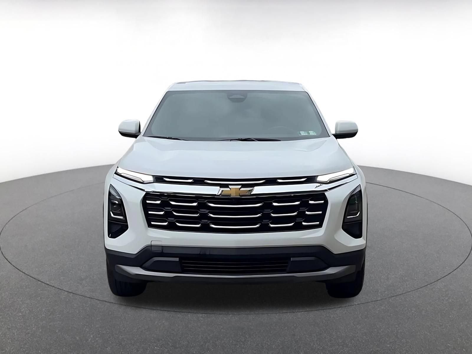 Thumbnail: 2025 Chevrolet Equinox - 4