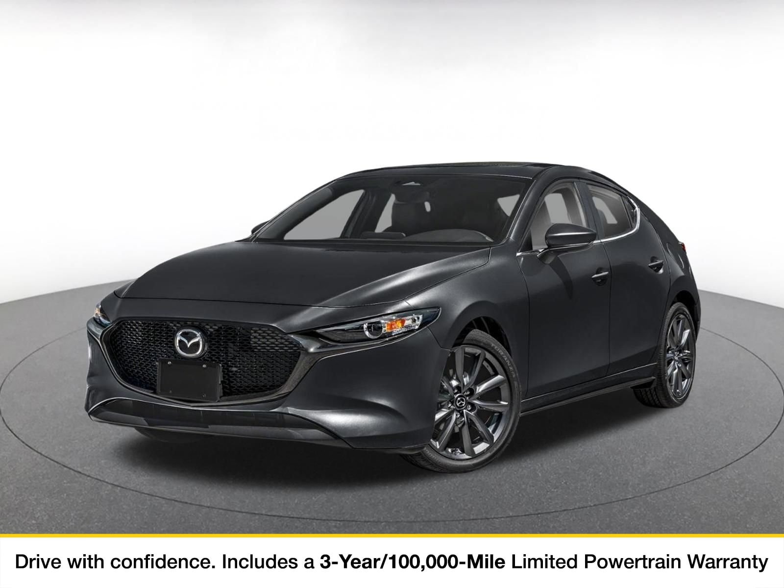 Thumbnail: 2026 Mazda Mazda3 - 1