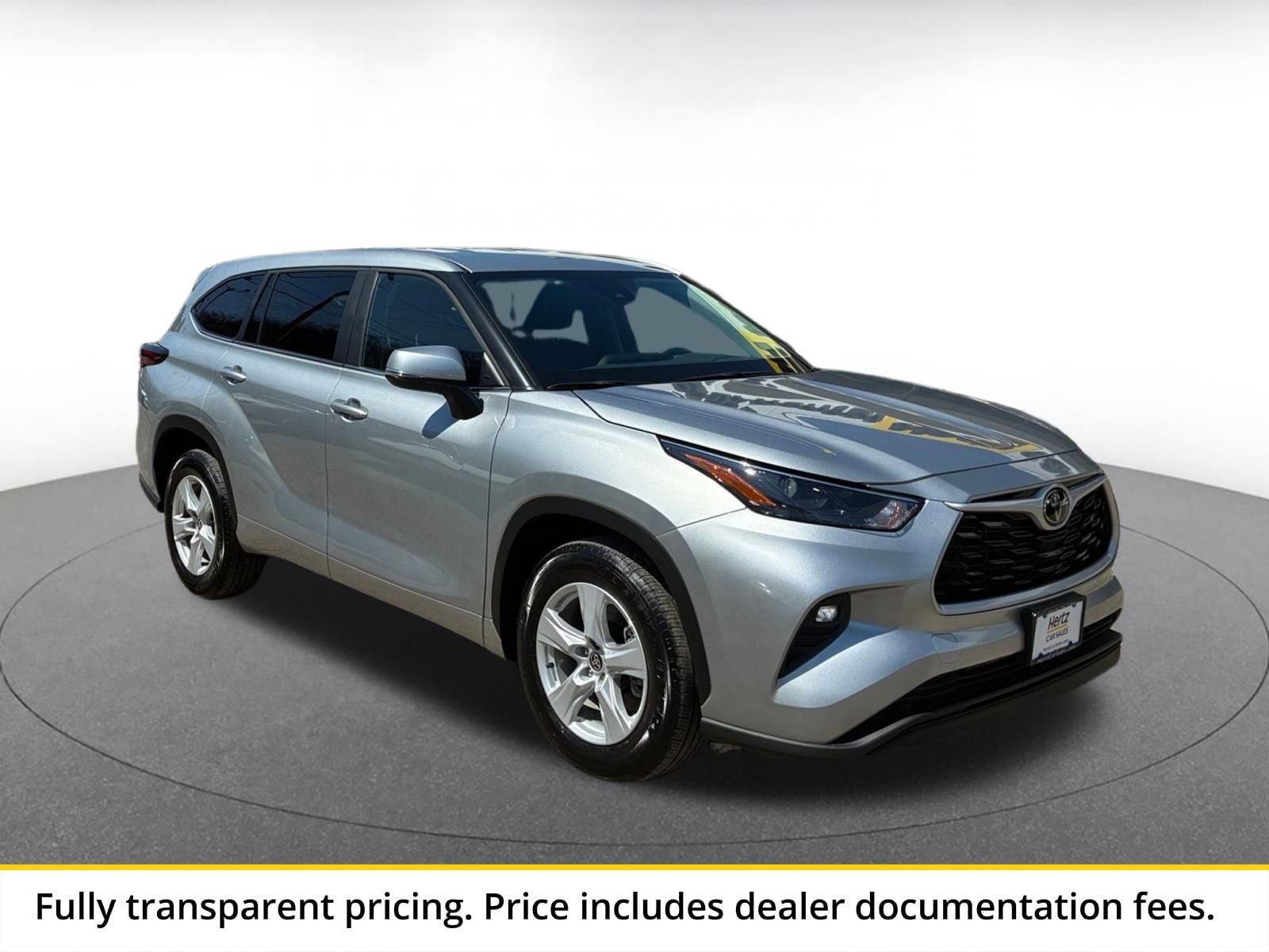 Thumbnail: 2025 Toyota Highlander - 1