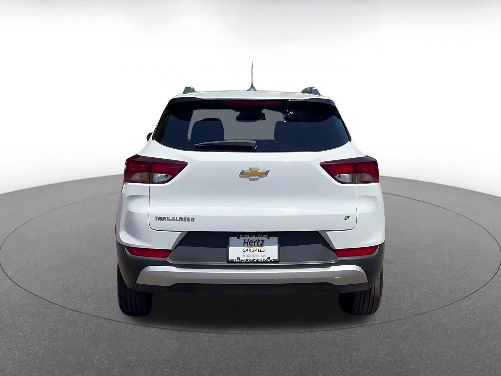 Thumbnail: 2025 Chevrolet TrailBlazer - 12
