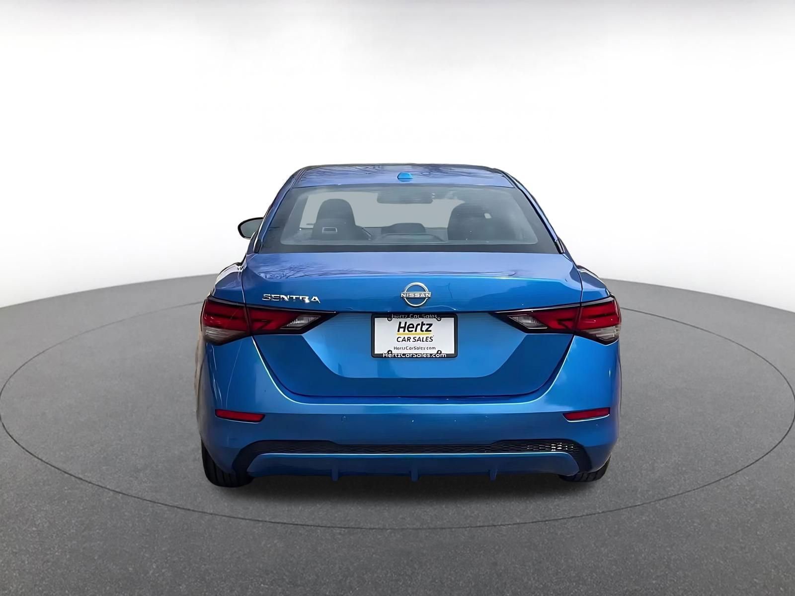 Thumbnail: 2025 Nissan Sentra - 12