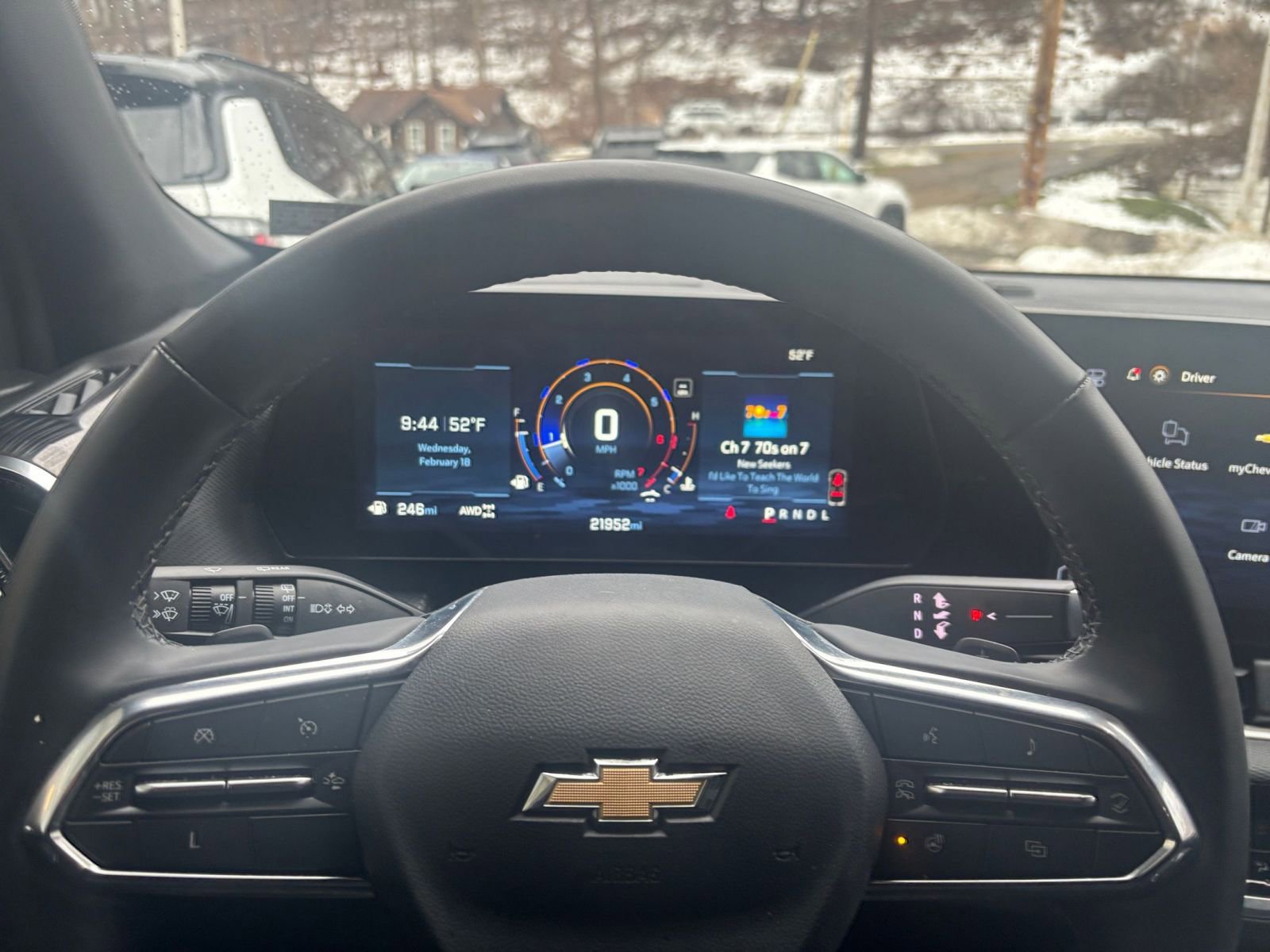 Thumbnail: 2025 Chevrolet Equinox - 28