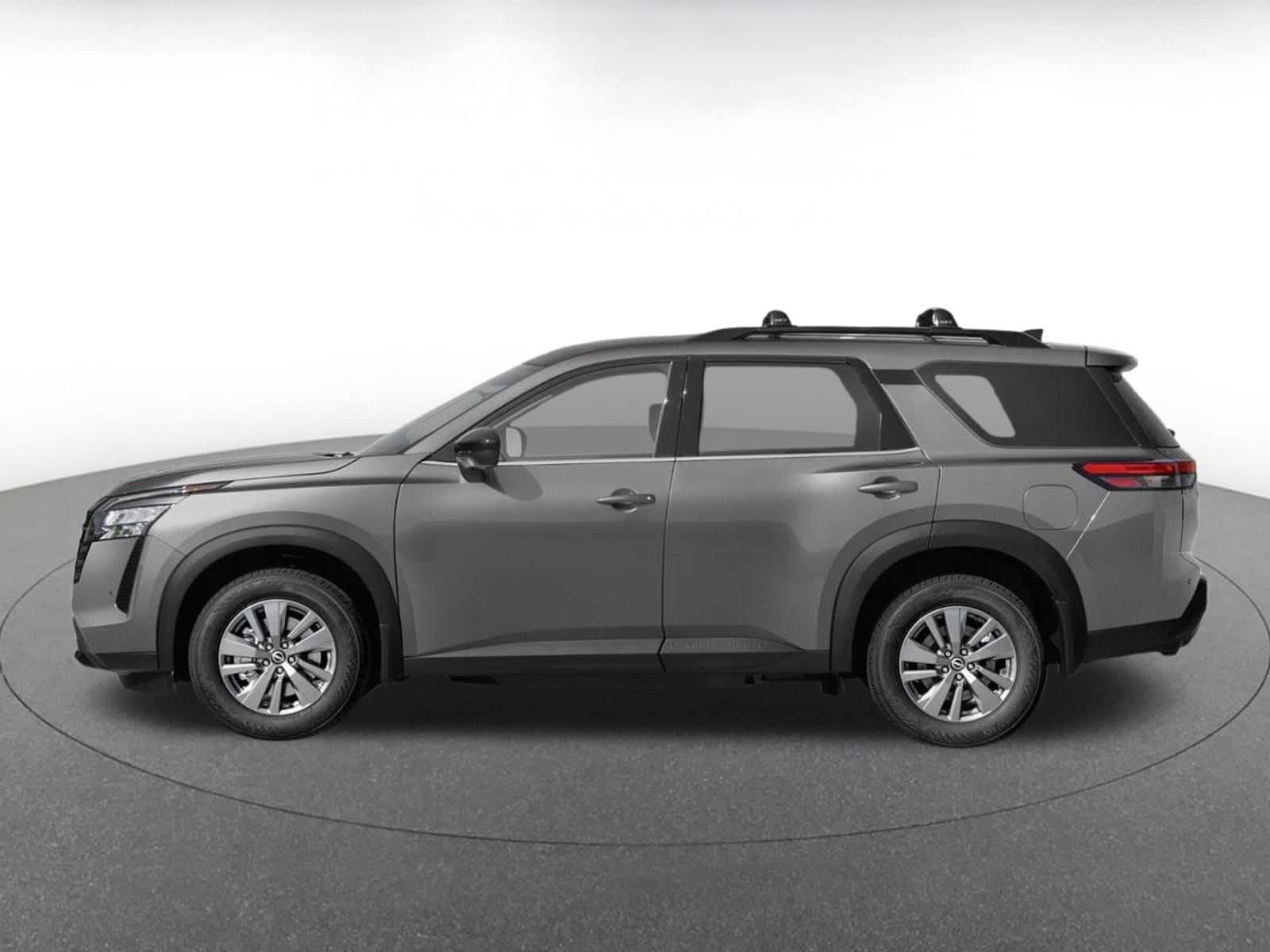 Thumbnail: 2026 Nissan Pathfinder - 3