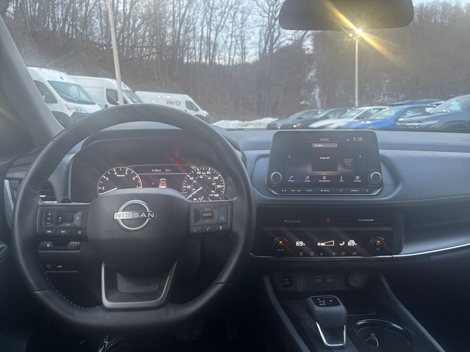 Thumbnail: 2025 Nissan Rogue - 35