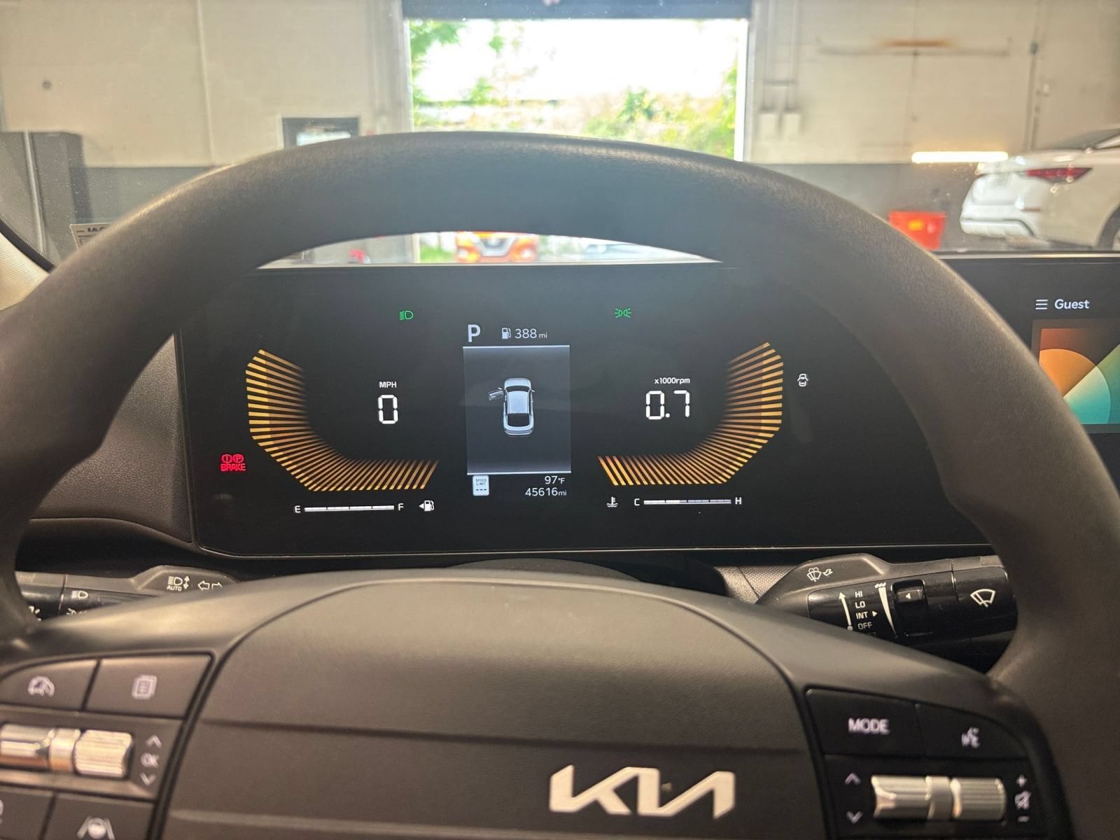 Thumbnail: 2025 Kia K4 - 32
