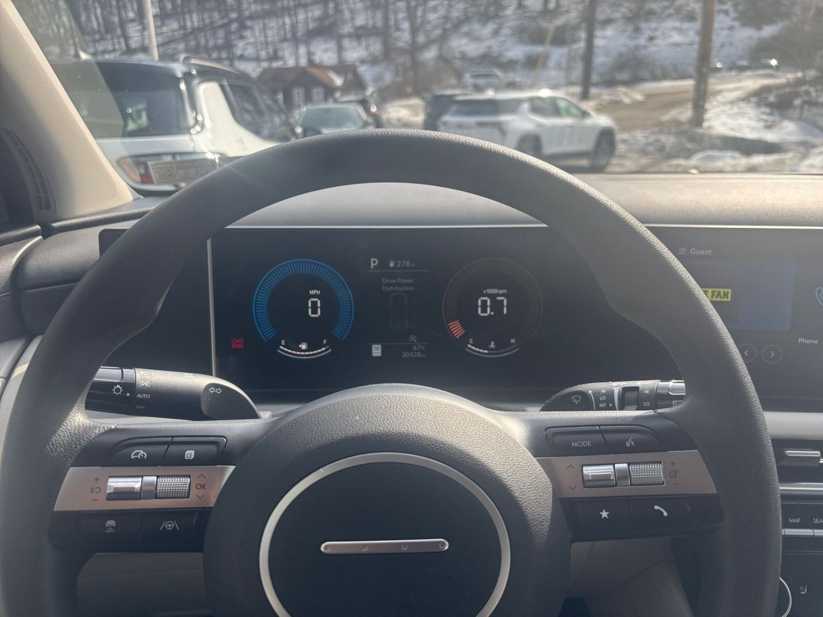 Thumbnail: 2025 Hyundai Tucson - 30