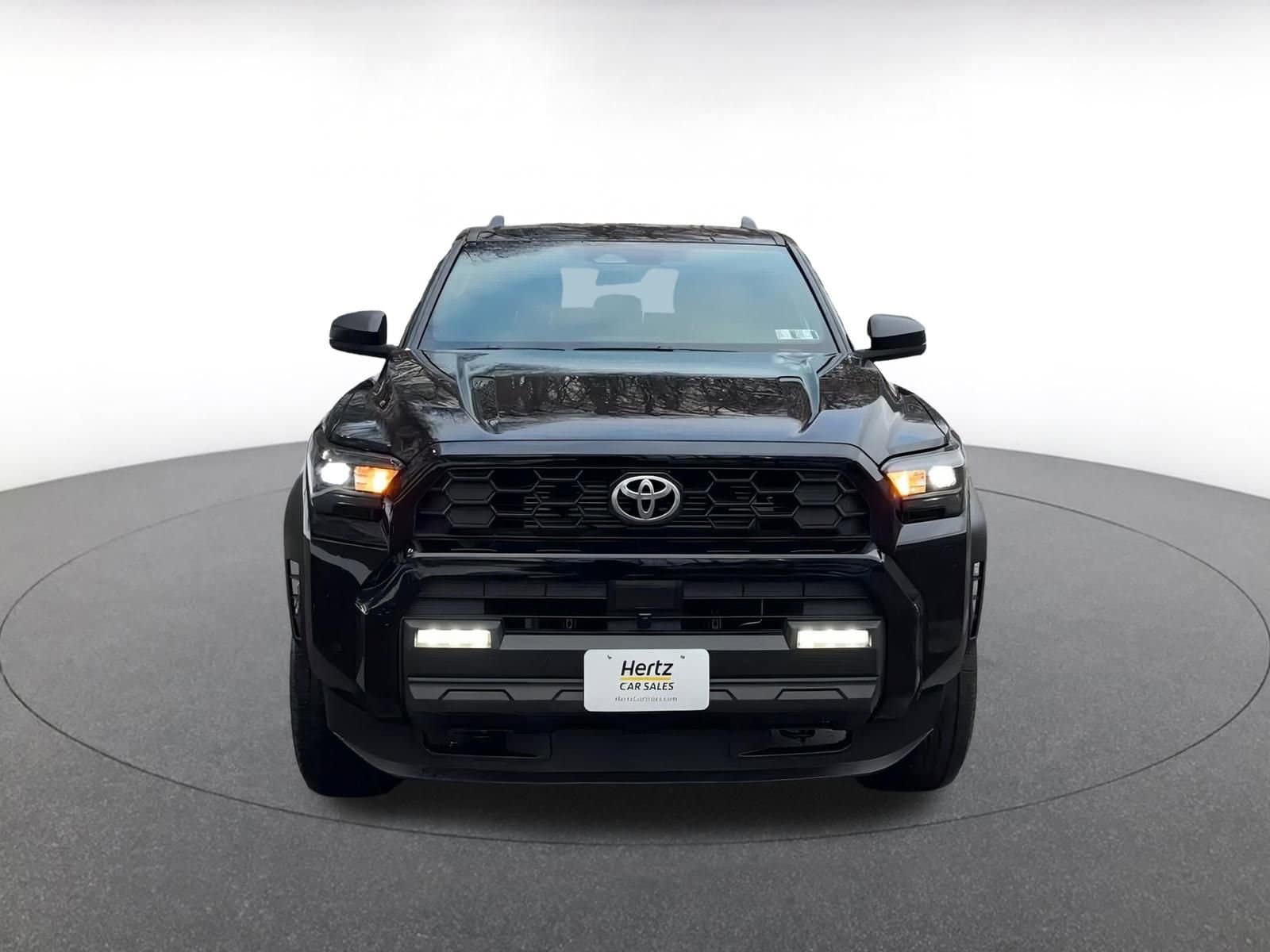 Thumbnail: 2025 Toyota 4Runner - 4